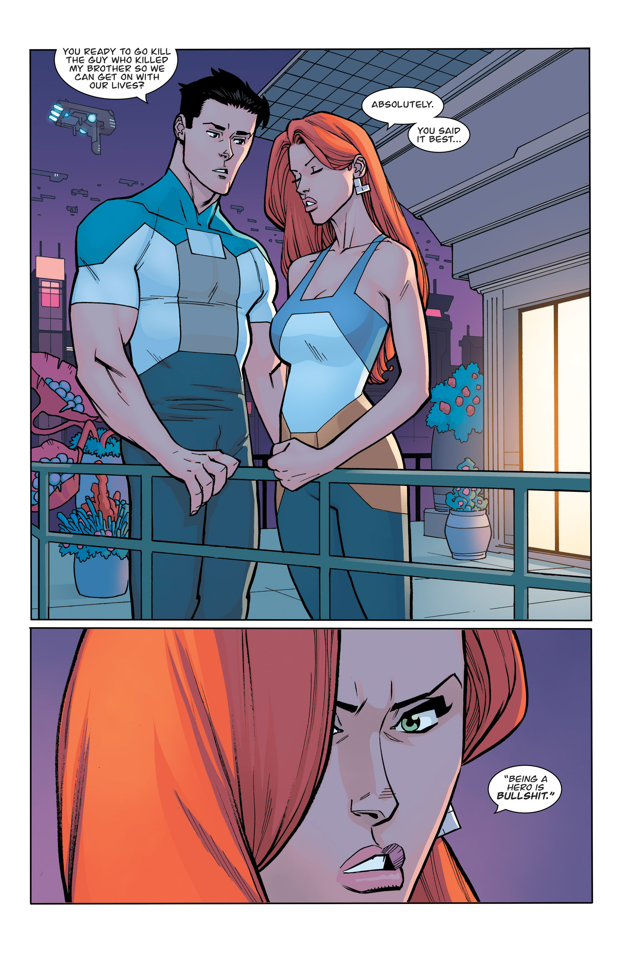 Invincible (2005-): Chapter 133 - Page 20