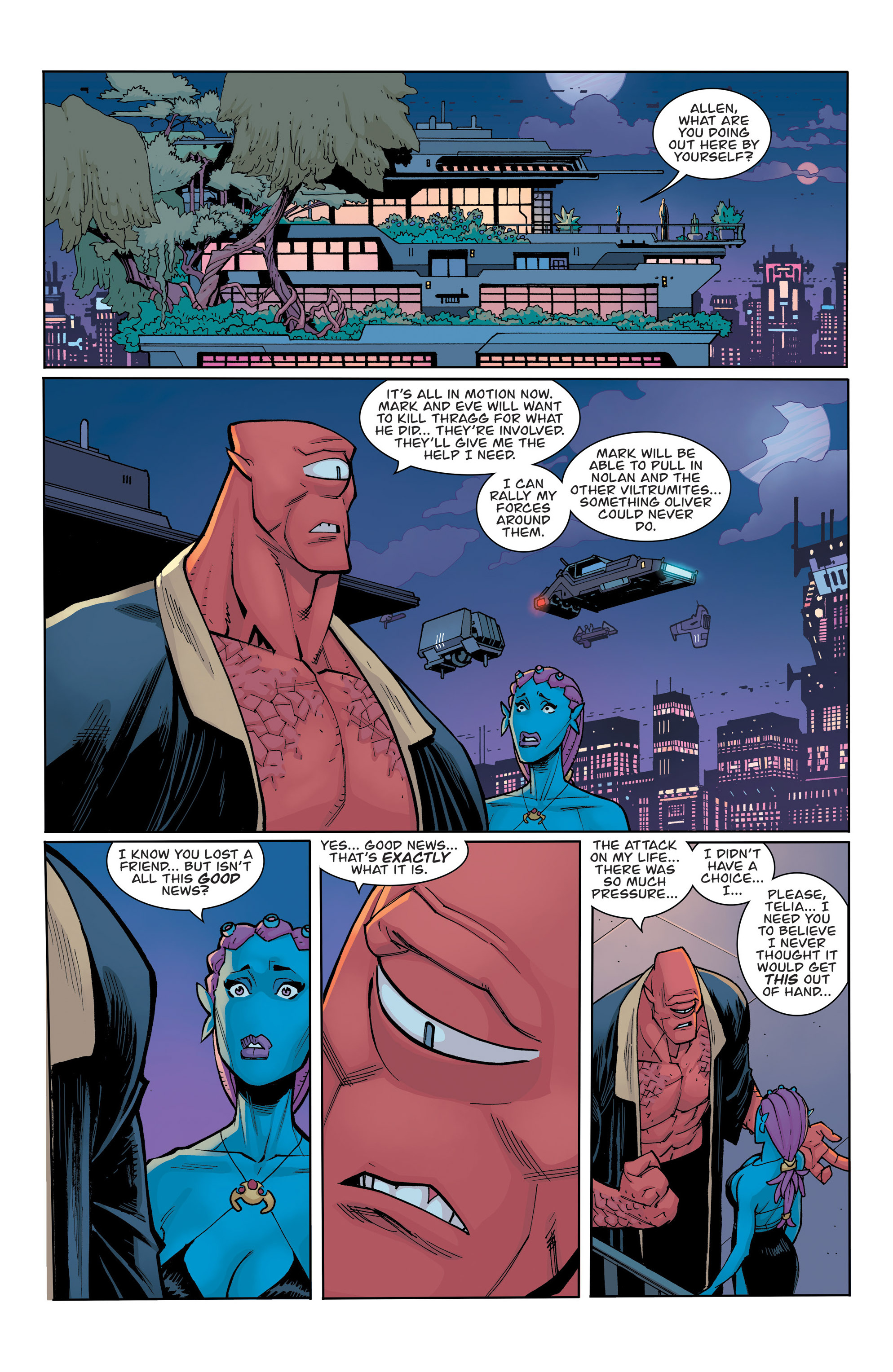 Invincible (2005-): Chapter 133 - Page 21