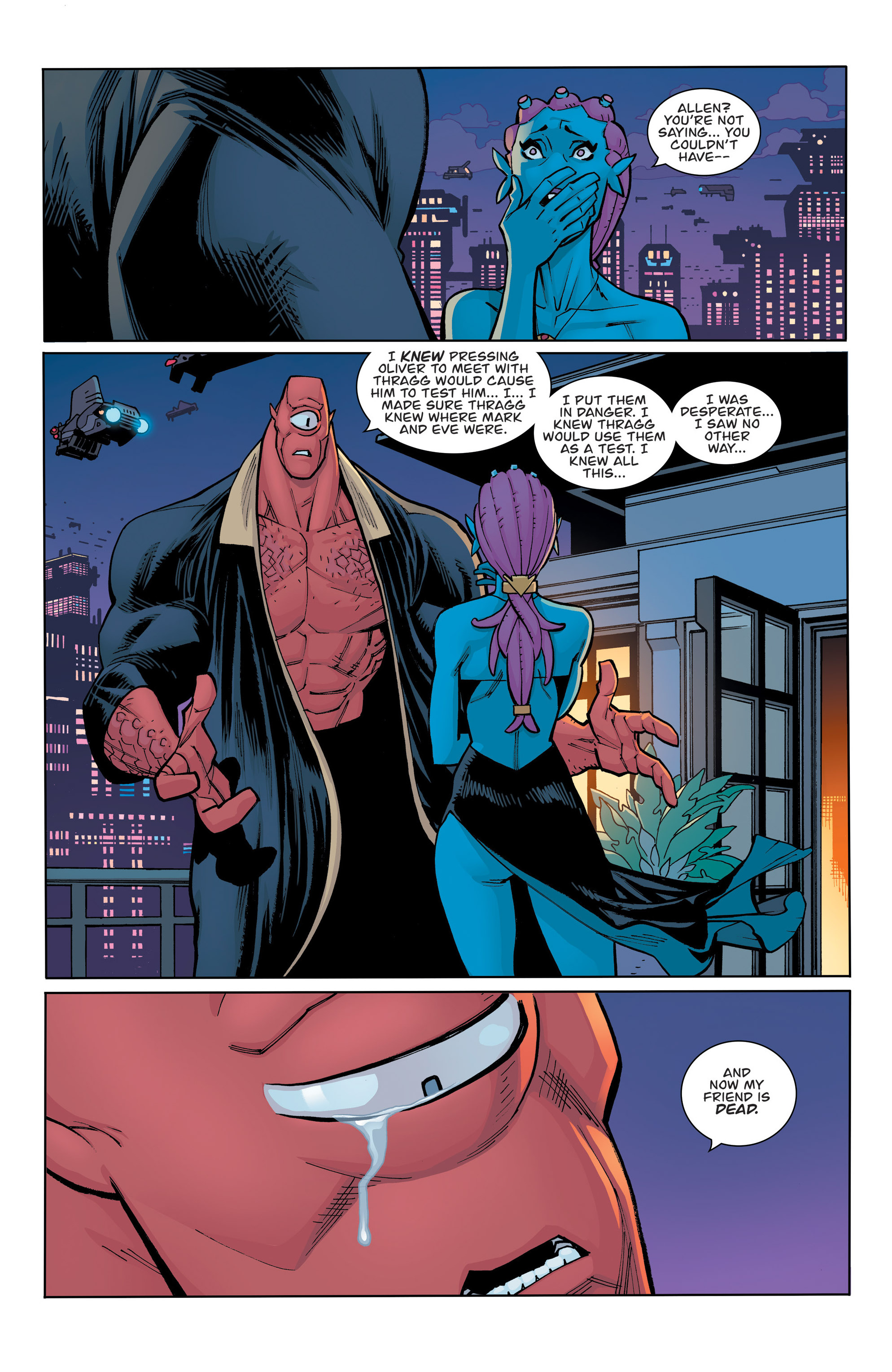 Invincible (2005-): Chapter 133 - Page 22