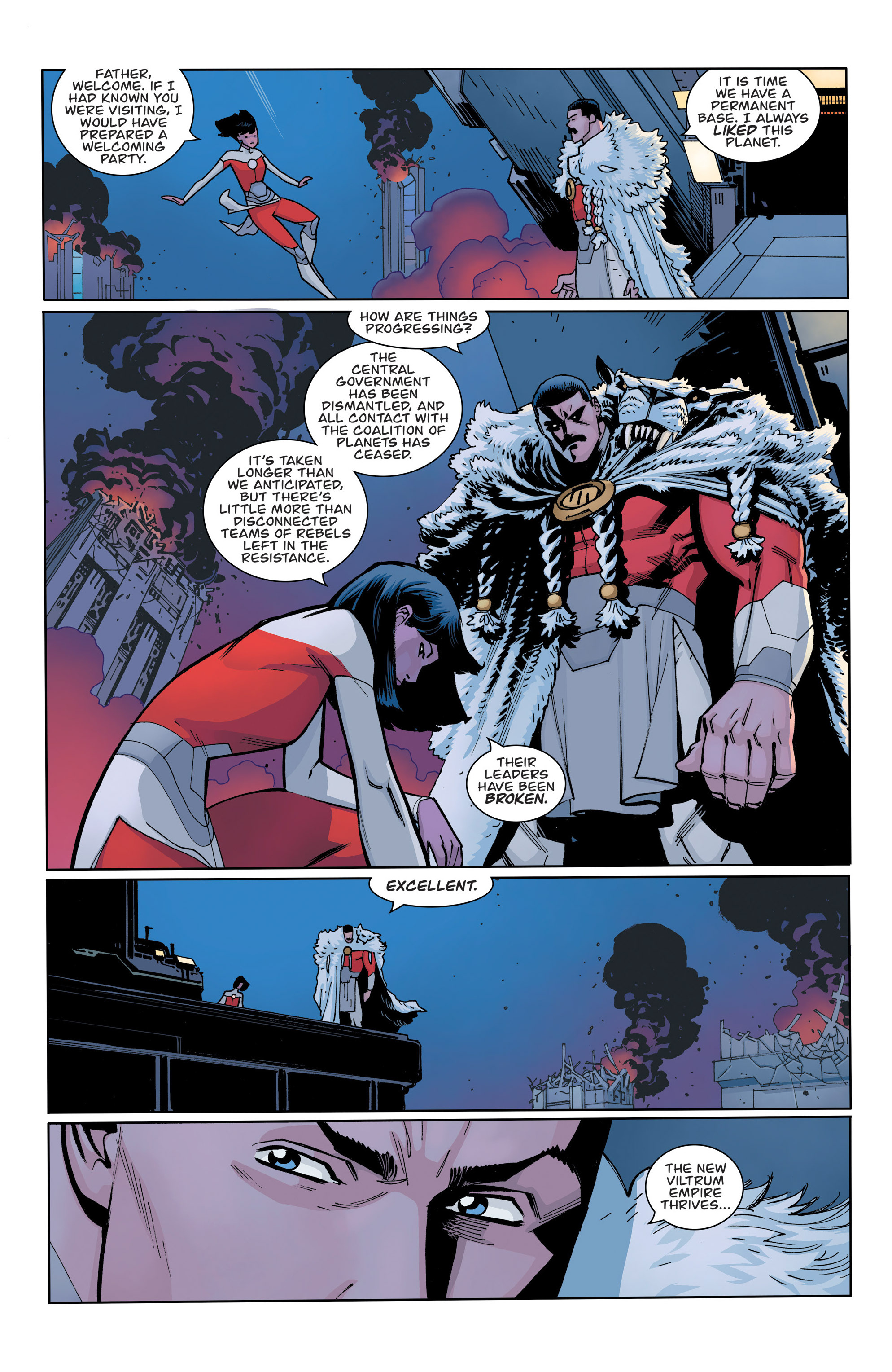 Invincible (2005-): Chapter 135 - Page 4