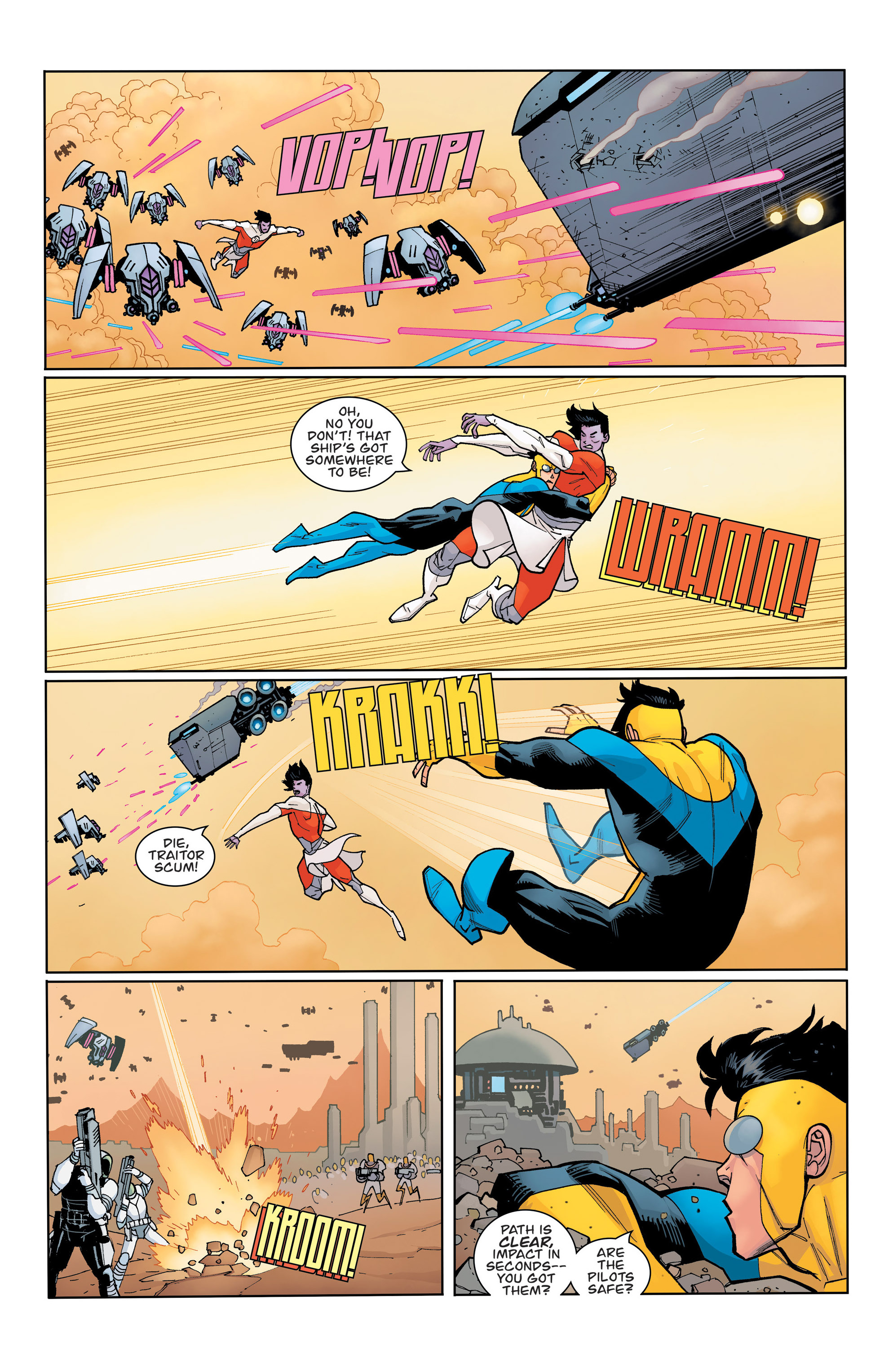Invincible (2005-): Chapter 135 - Page 5