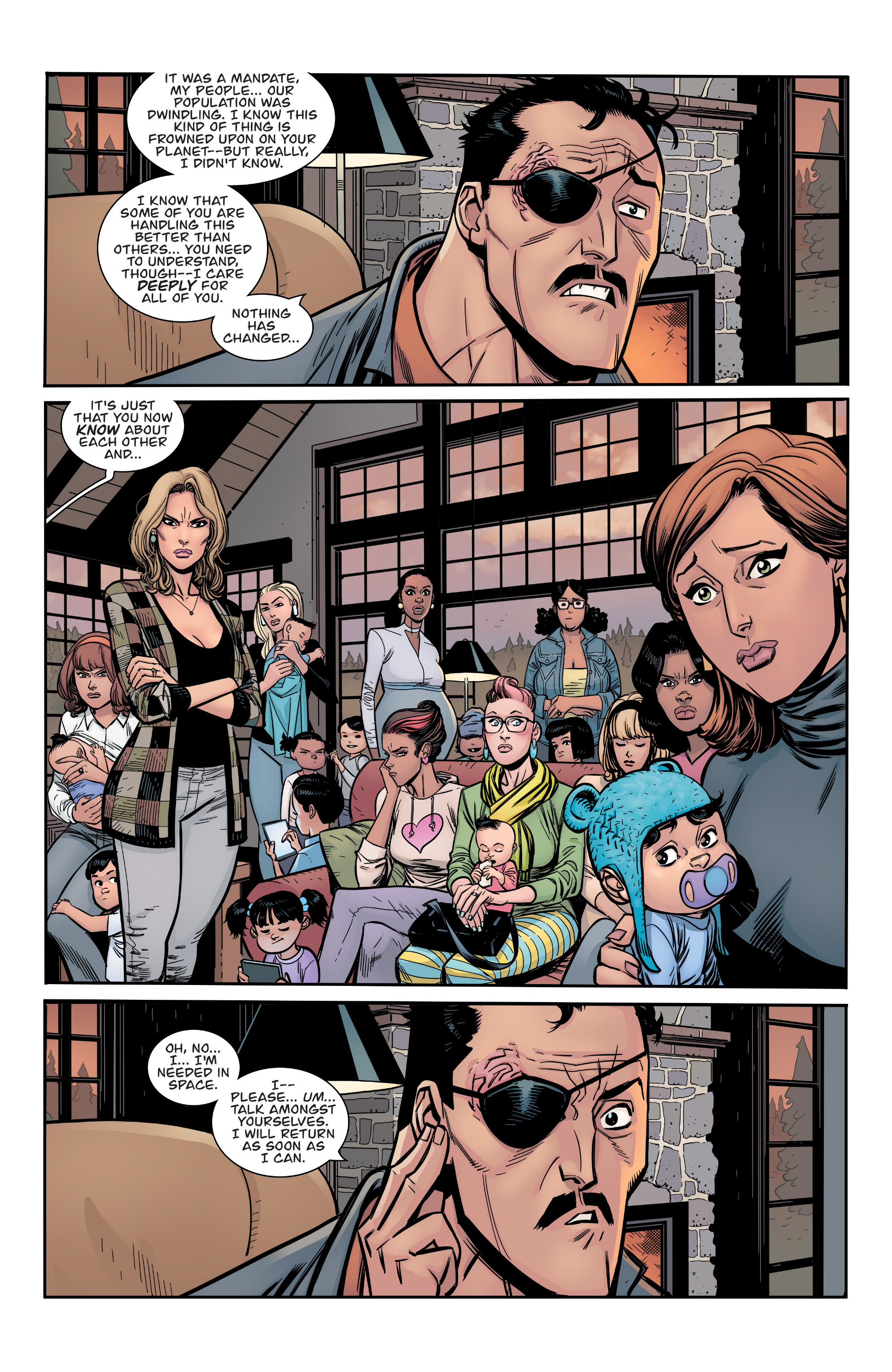 Invincible (2005-): Chapter 137 - Page 3