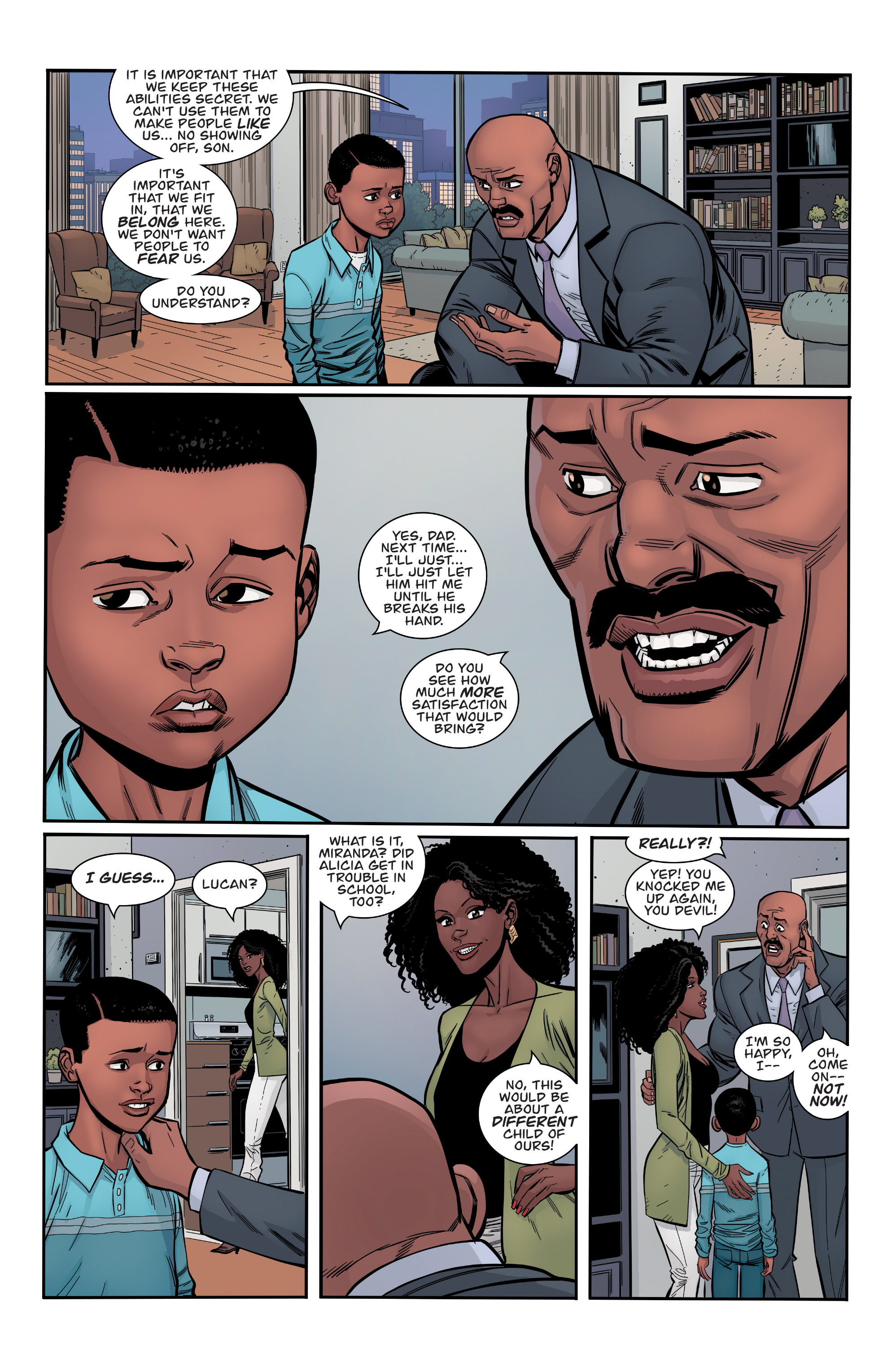 Invincible (2005-): Chapter 137 - Page 4