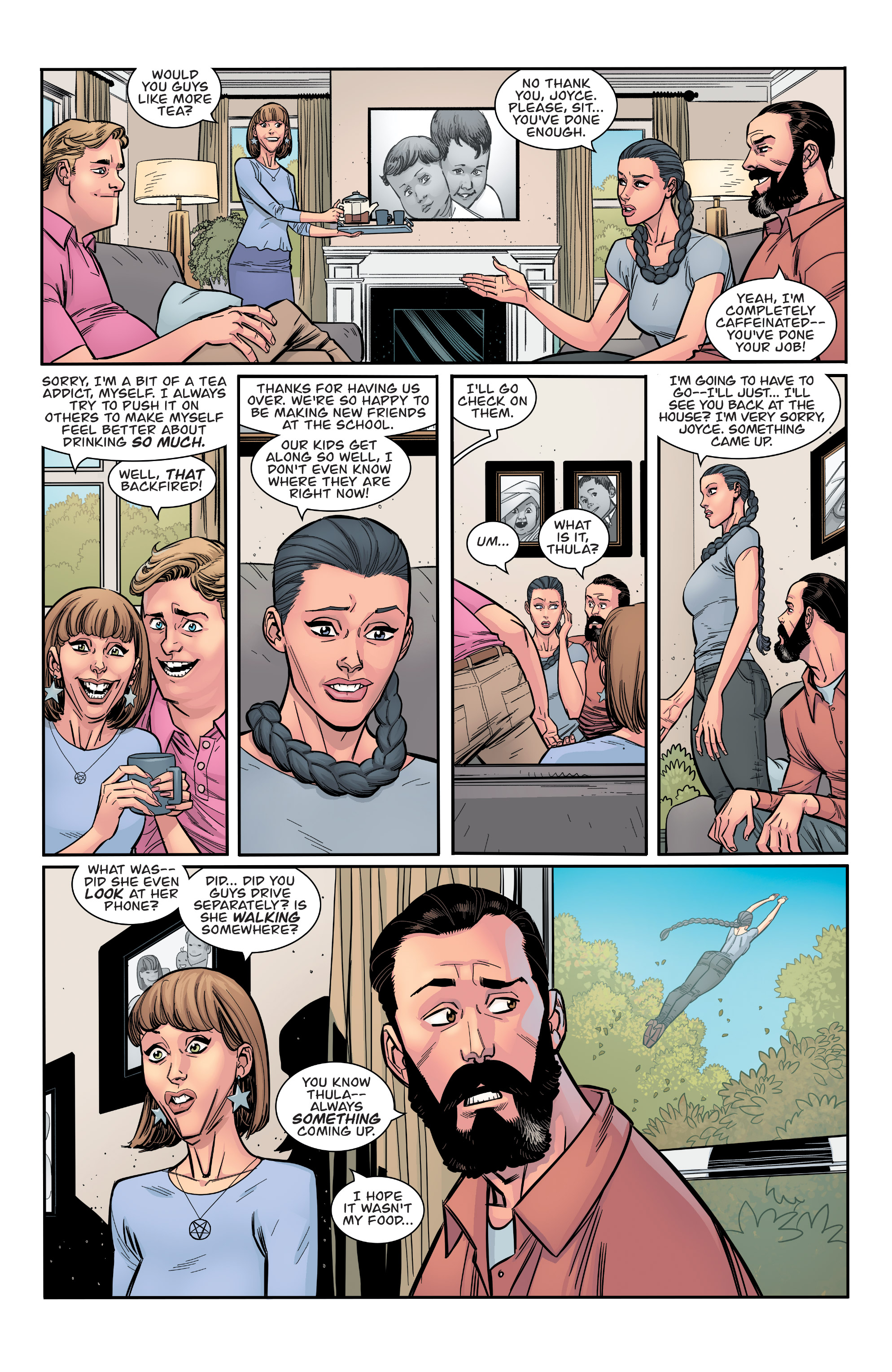 Invincible (2005-): Chapter 137 - Page 5