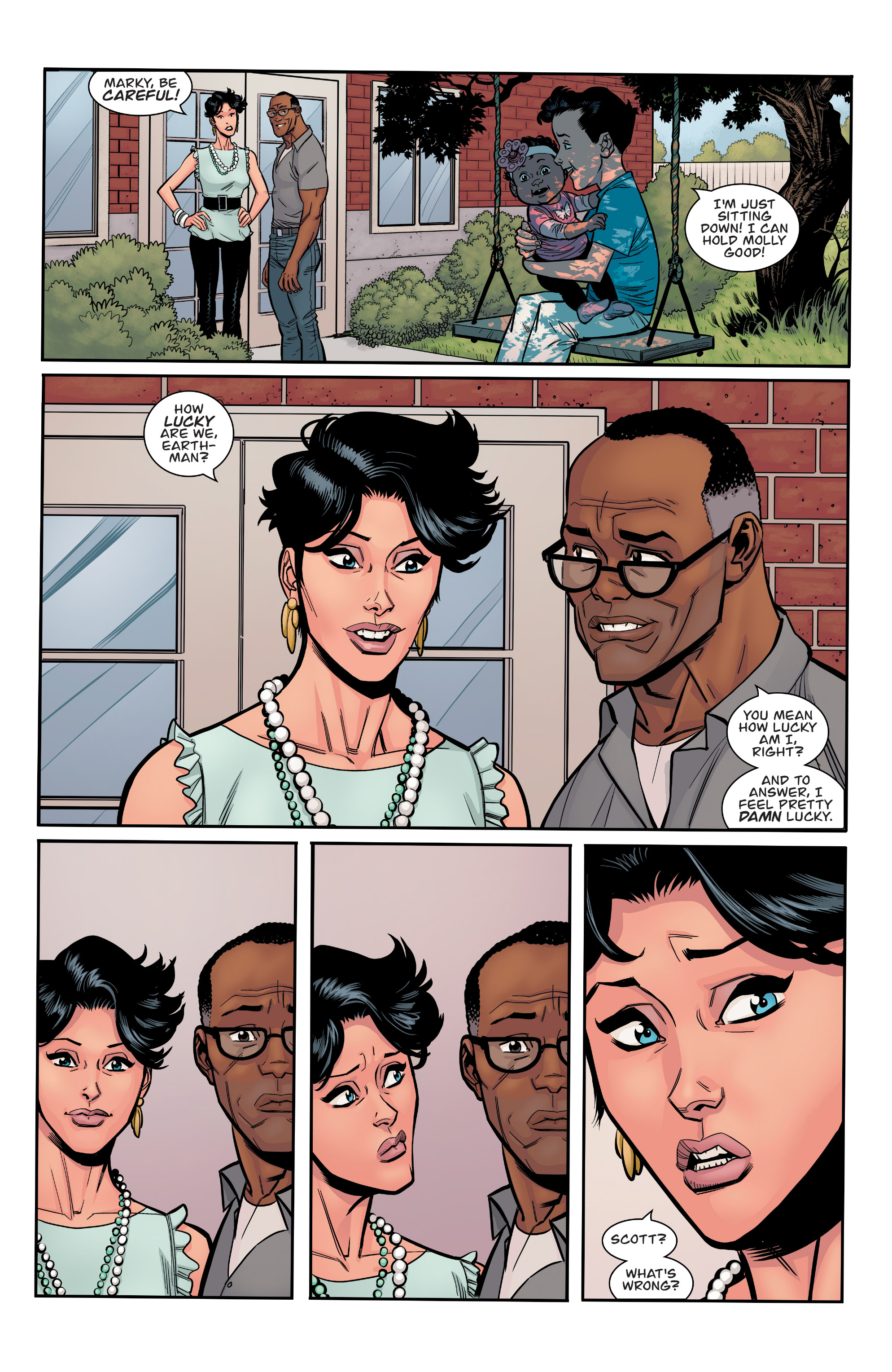Invincible (2005-): Chapter 137 - Page 6