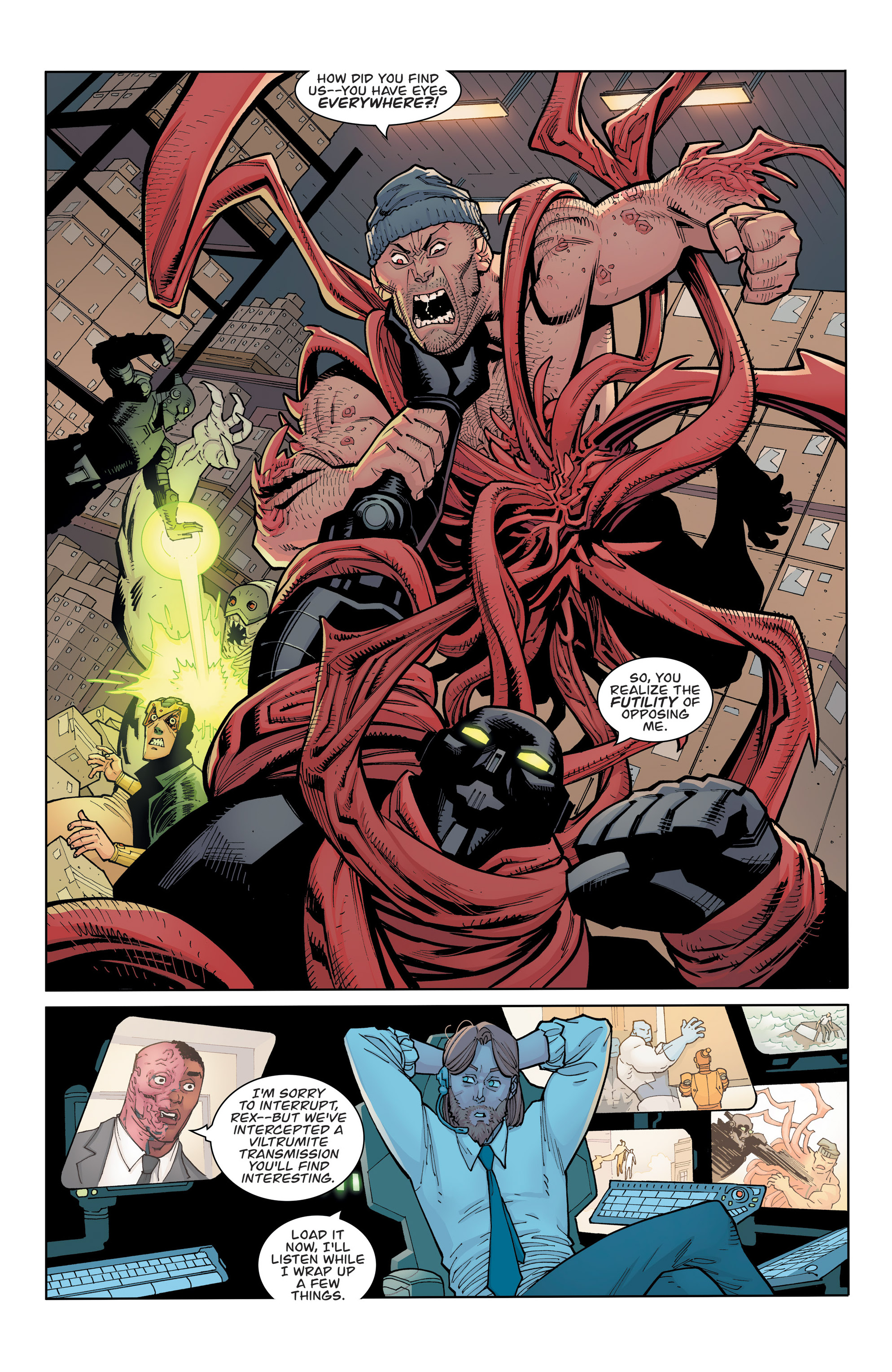 Invincible (2005-): Chapter 137 - Page 9