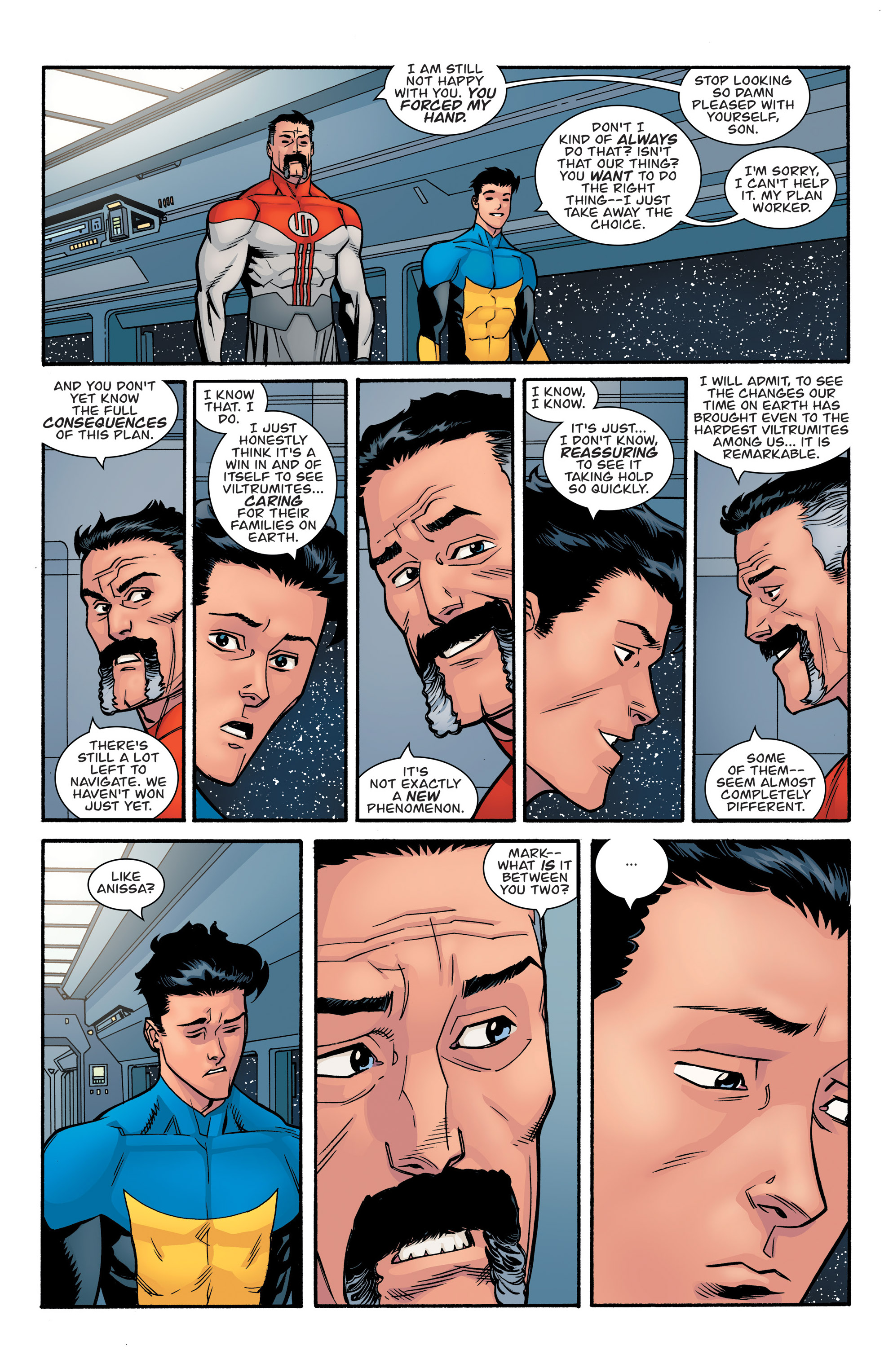 Invincible (2005-): Chapter 137 - Page 10