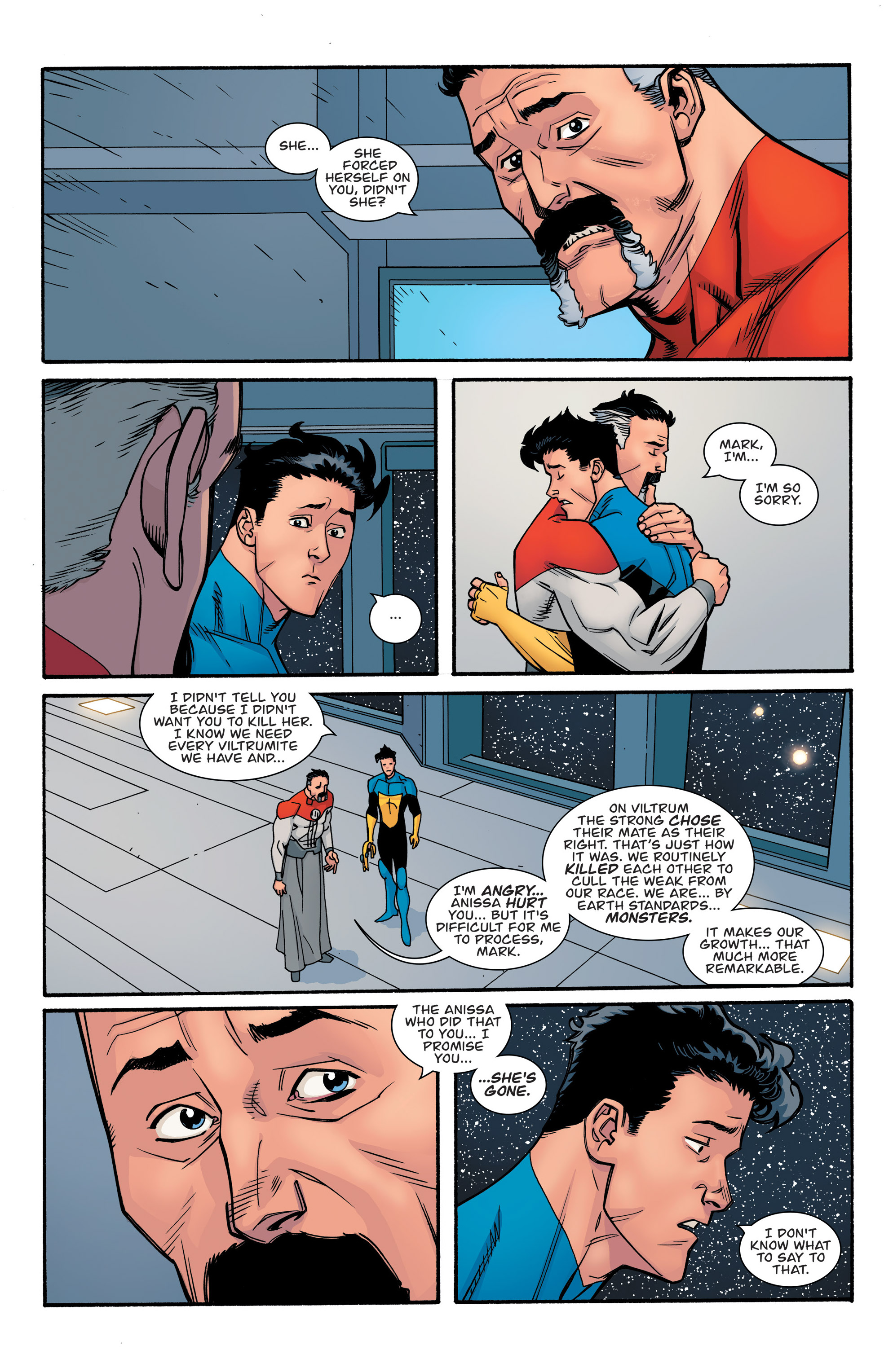 Invincible (2005-): Chapter 137 - Page 11