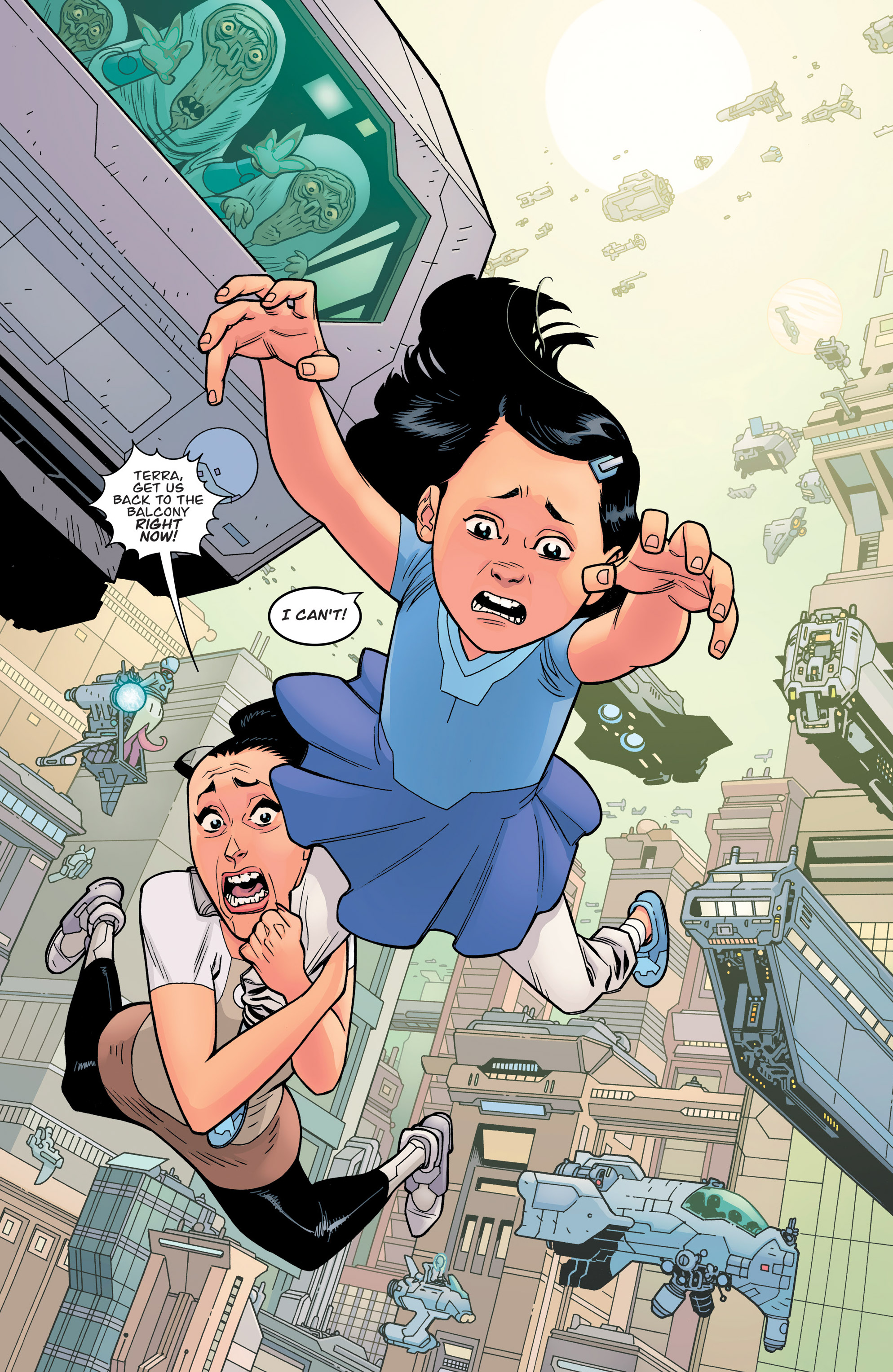 Invincible (2005-): Chapter 137 - Page 13