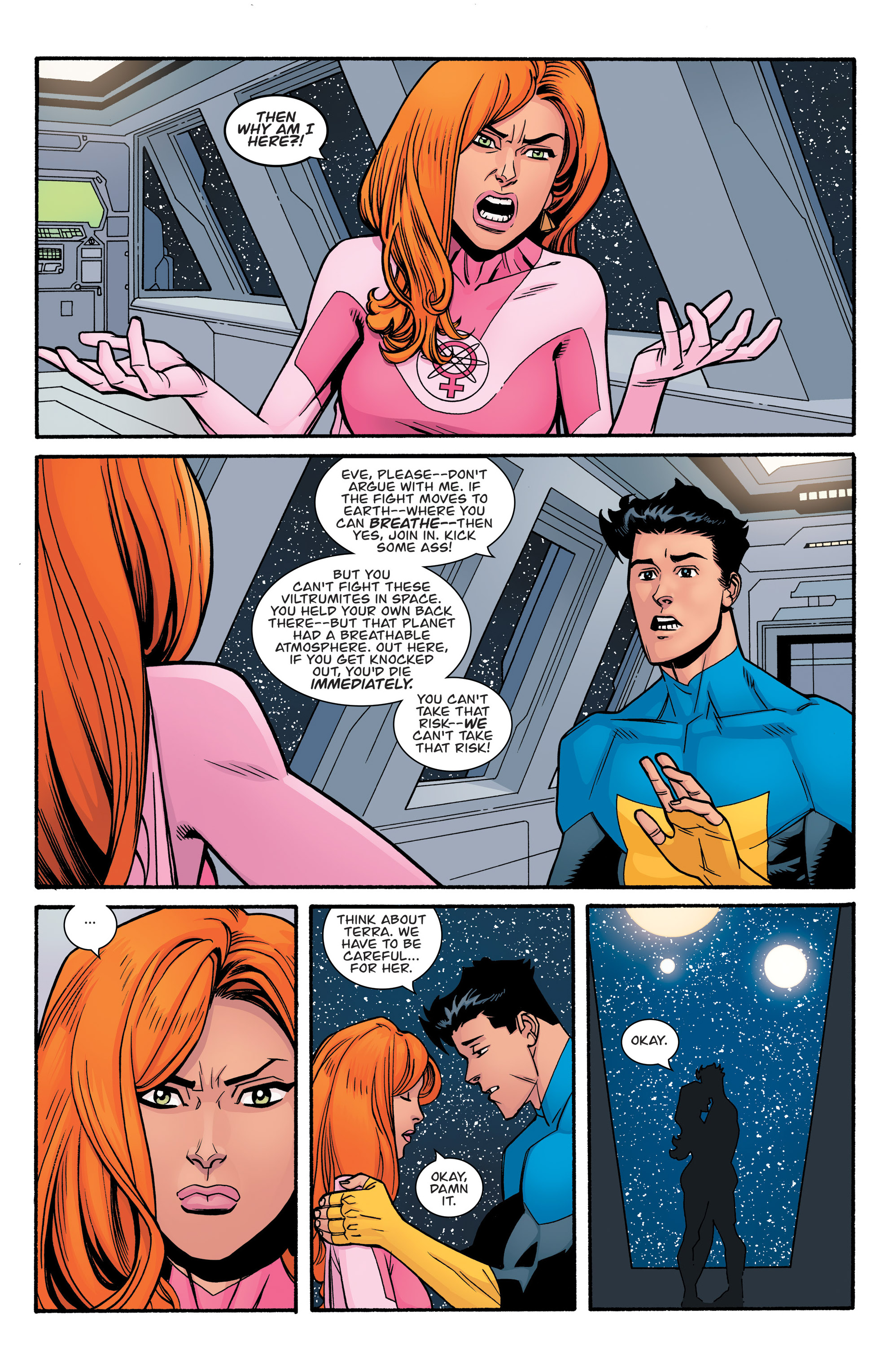 Invincible (2005-): Chapter 137 - Page 15