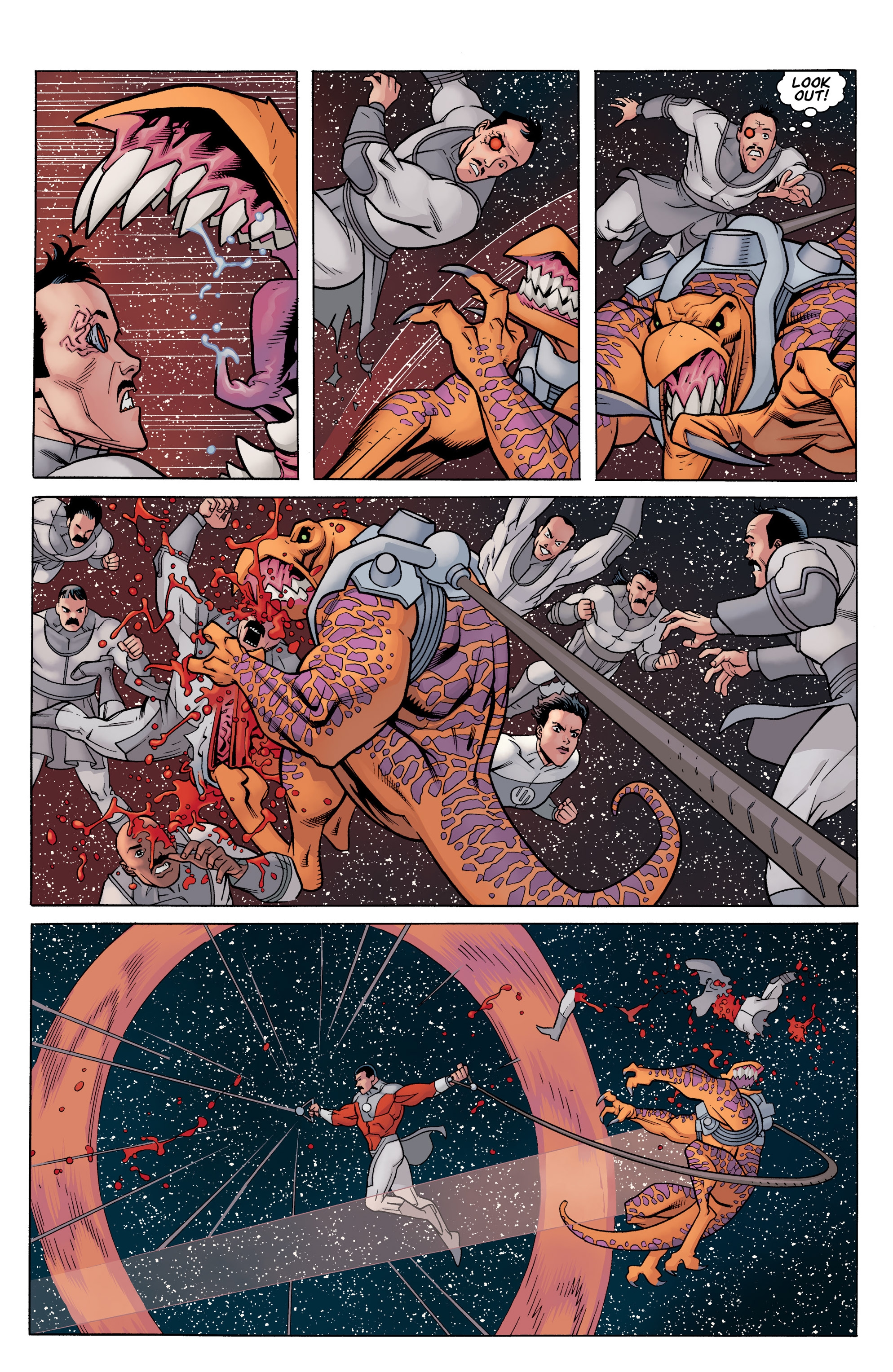Invincible (2005-): Chapter 138 - Page 5