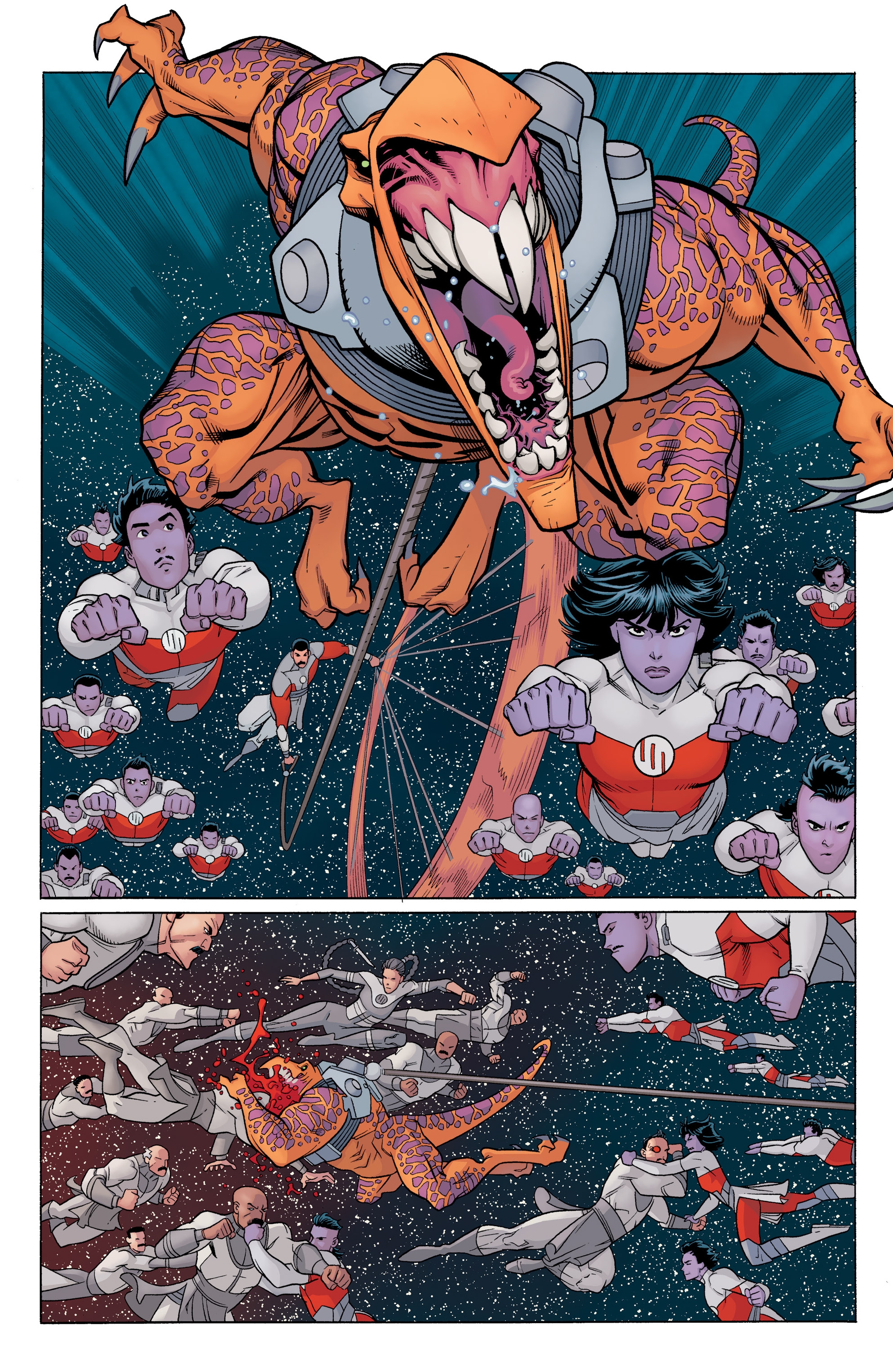 Invincible (2005-): Chapter 138 - Page 6