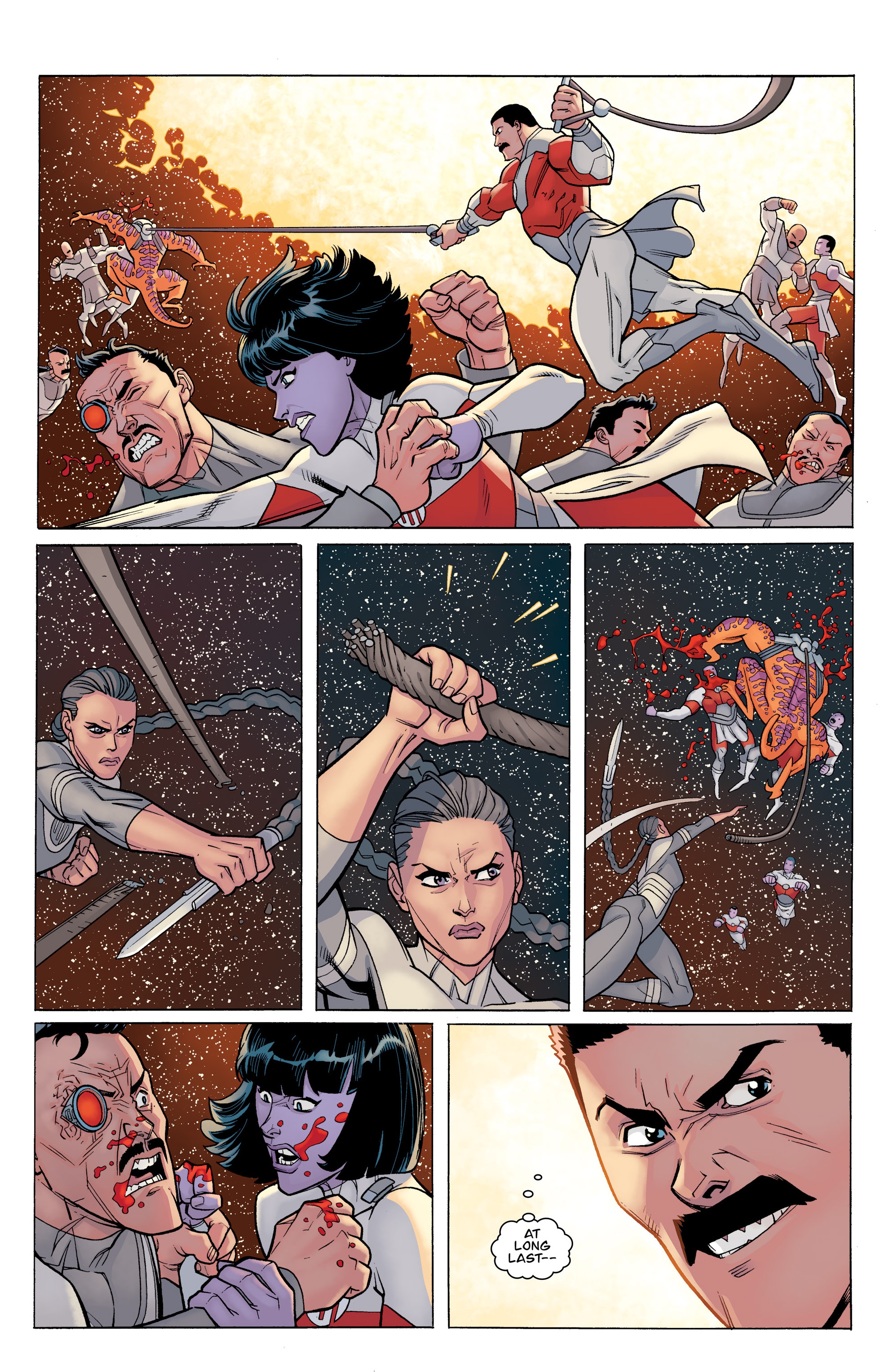 Invincible (2005-): Chapter 138 - Page 7