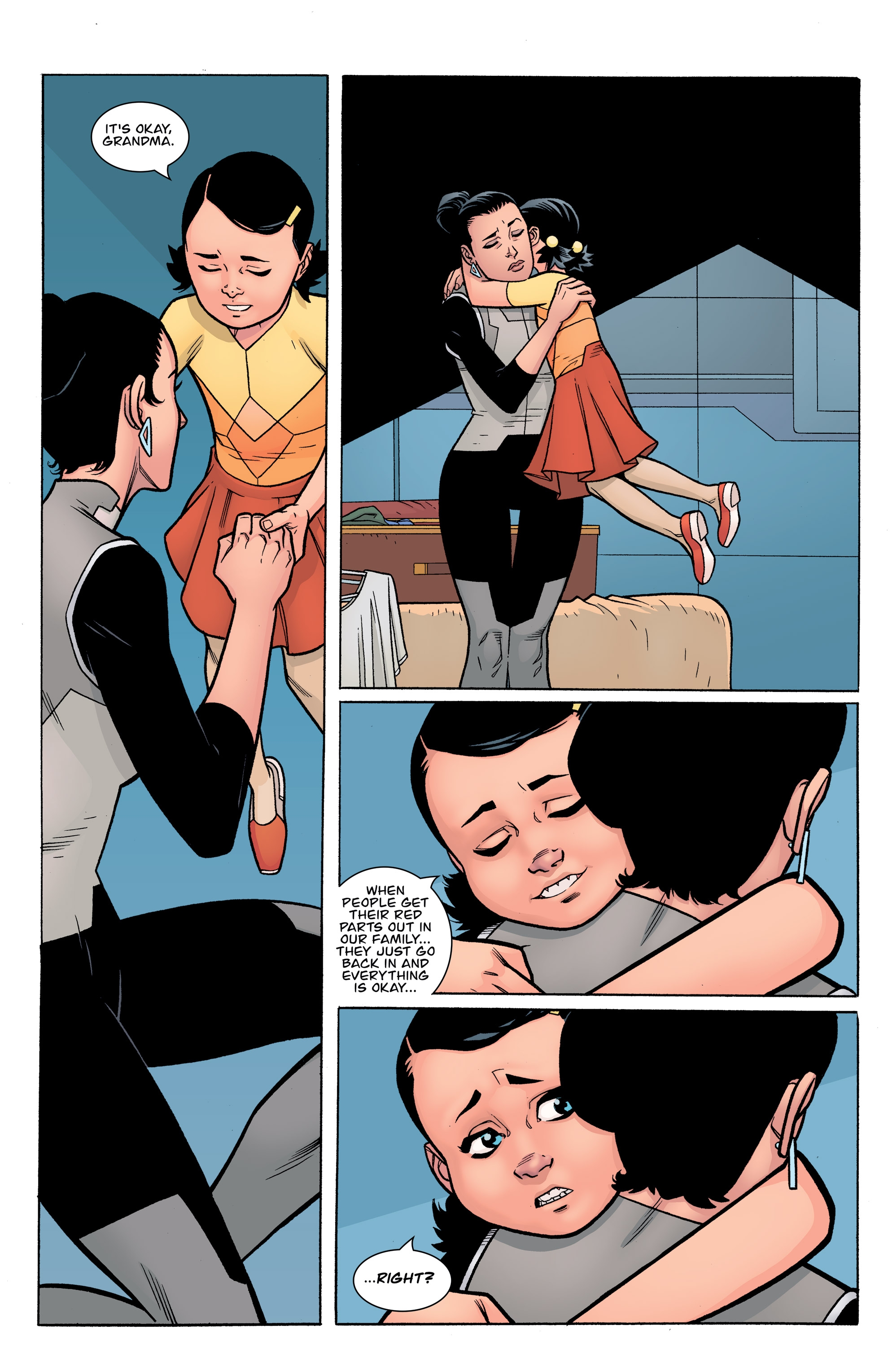 Invincible (2005-): Chapter 141 - Page 4