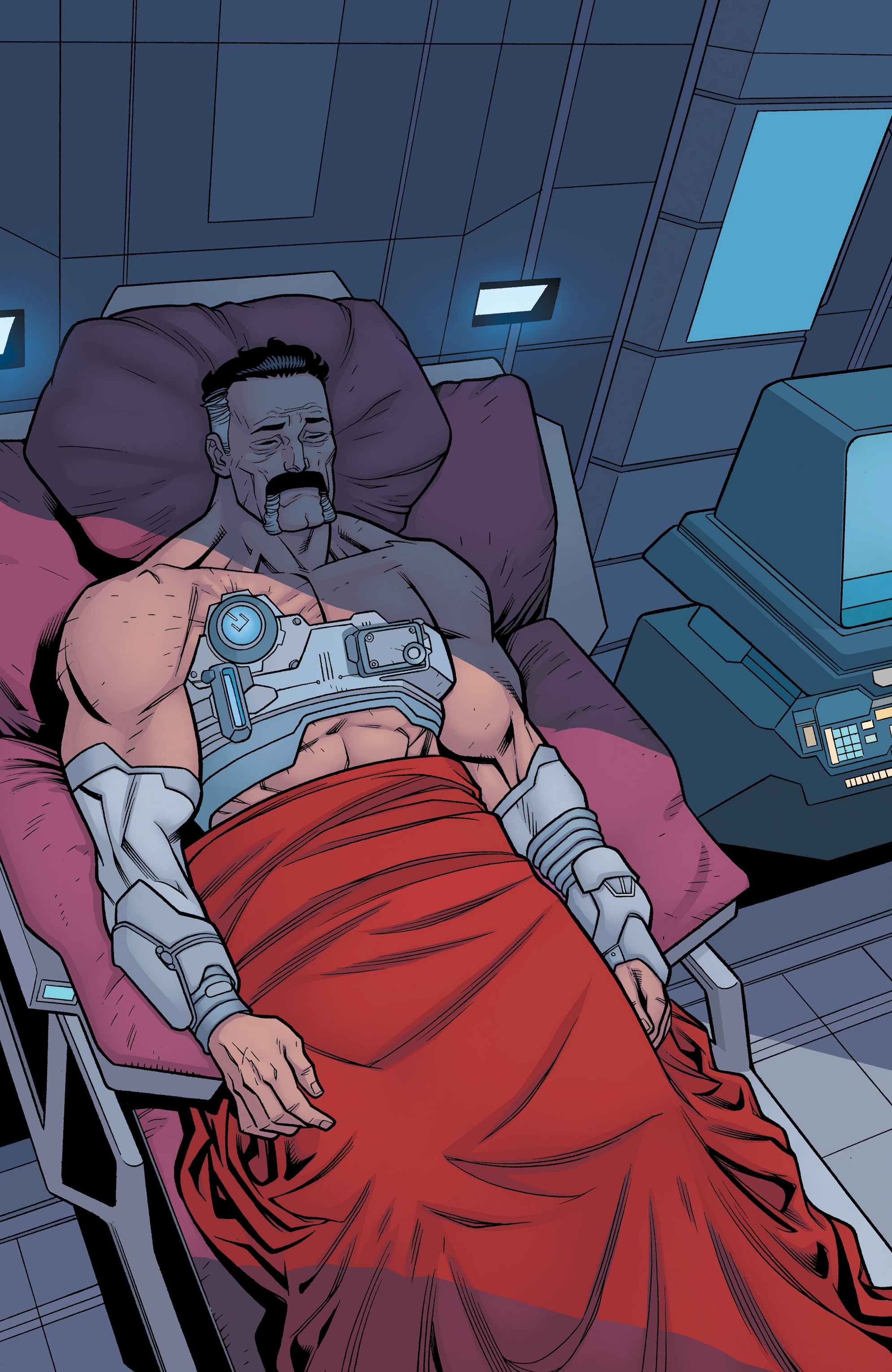 Invincible (2005-): Chapter 141 - Page 6