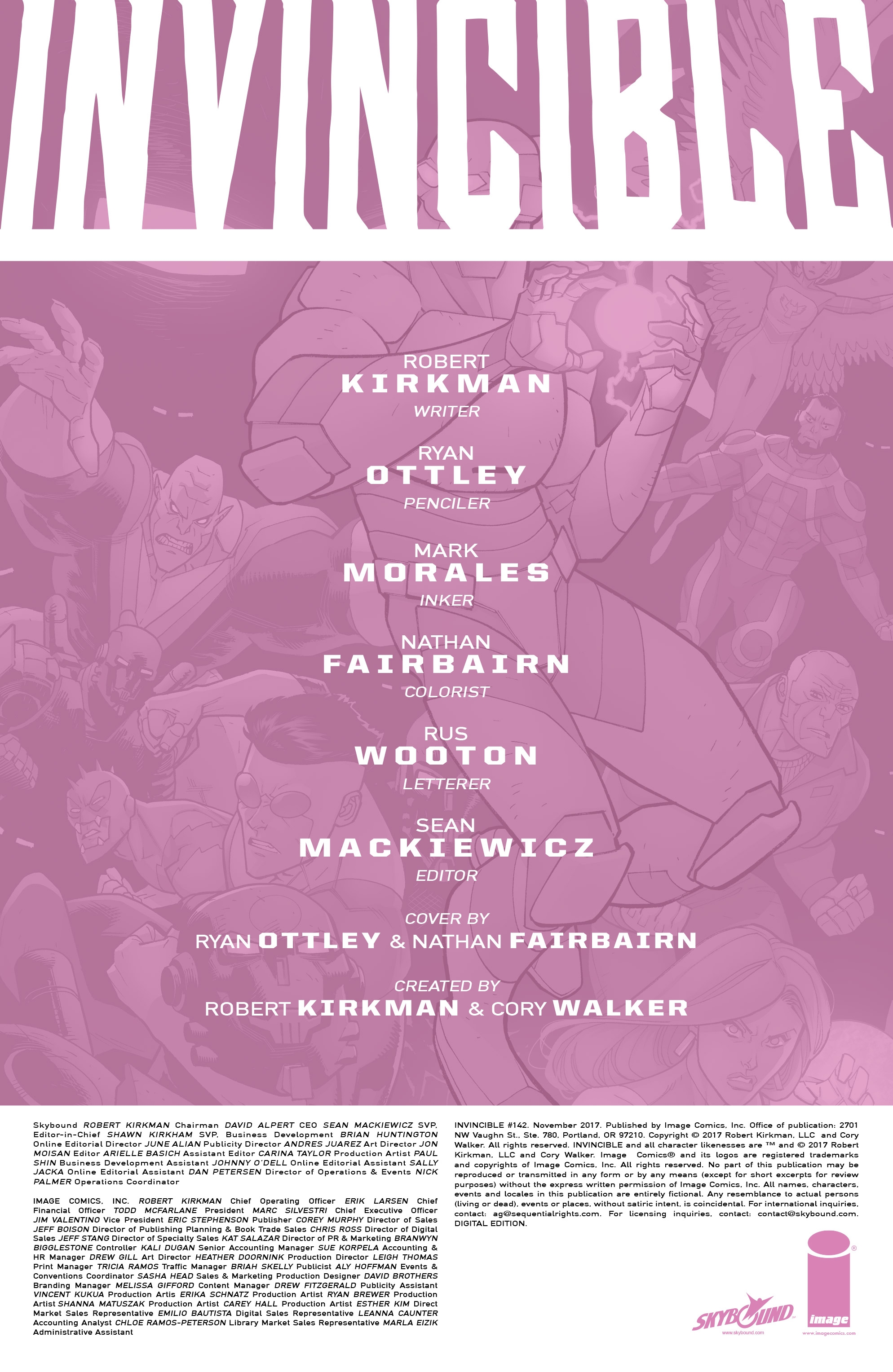 Invincible (2005-): Chapter 142 - Page 2
