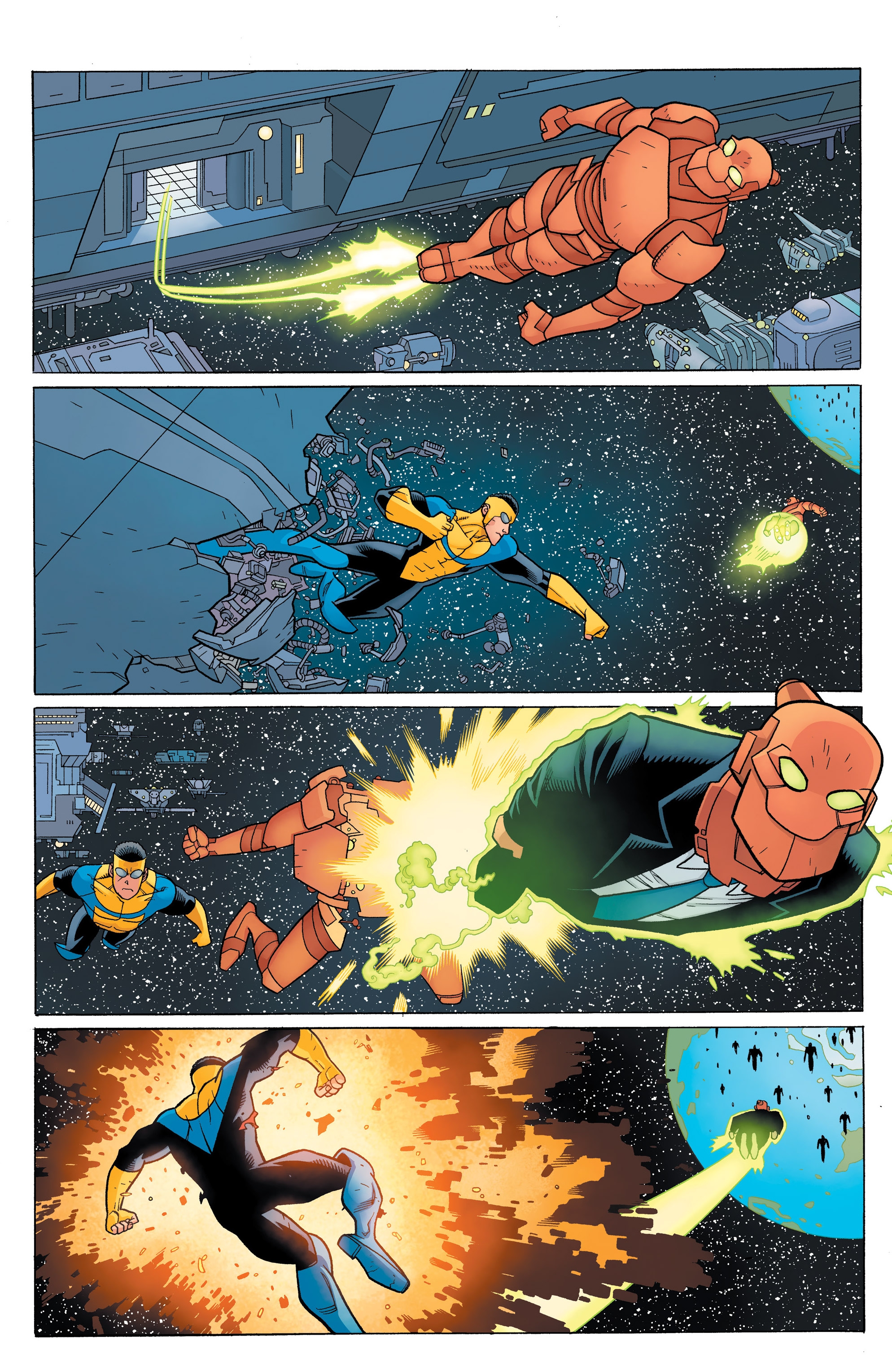 Invincible (2005-): Chapter 142 - Page 4