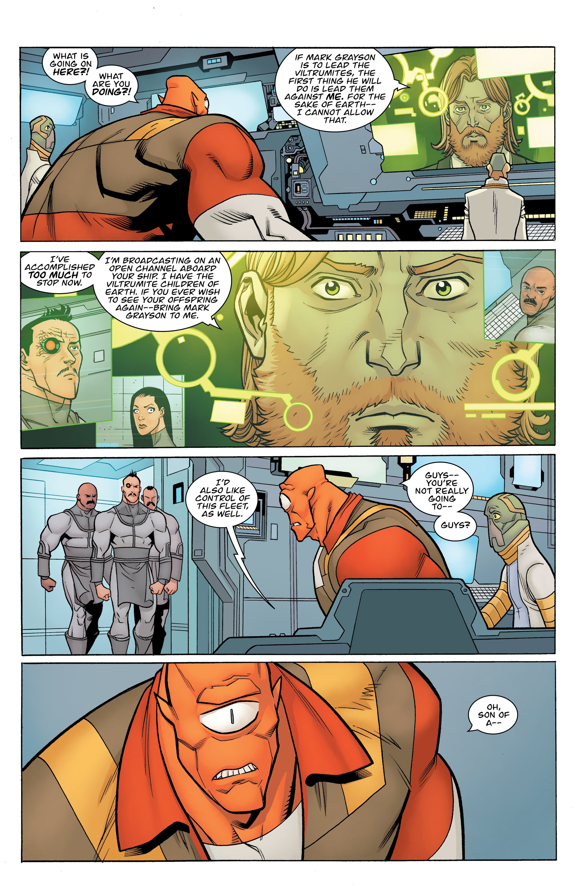 Invincible (2005-): Chapter 142 - Page 6