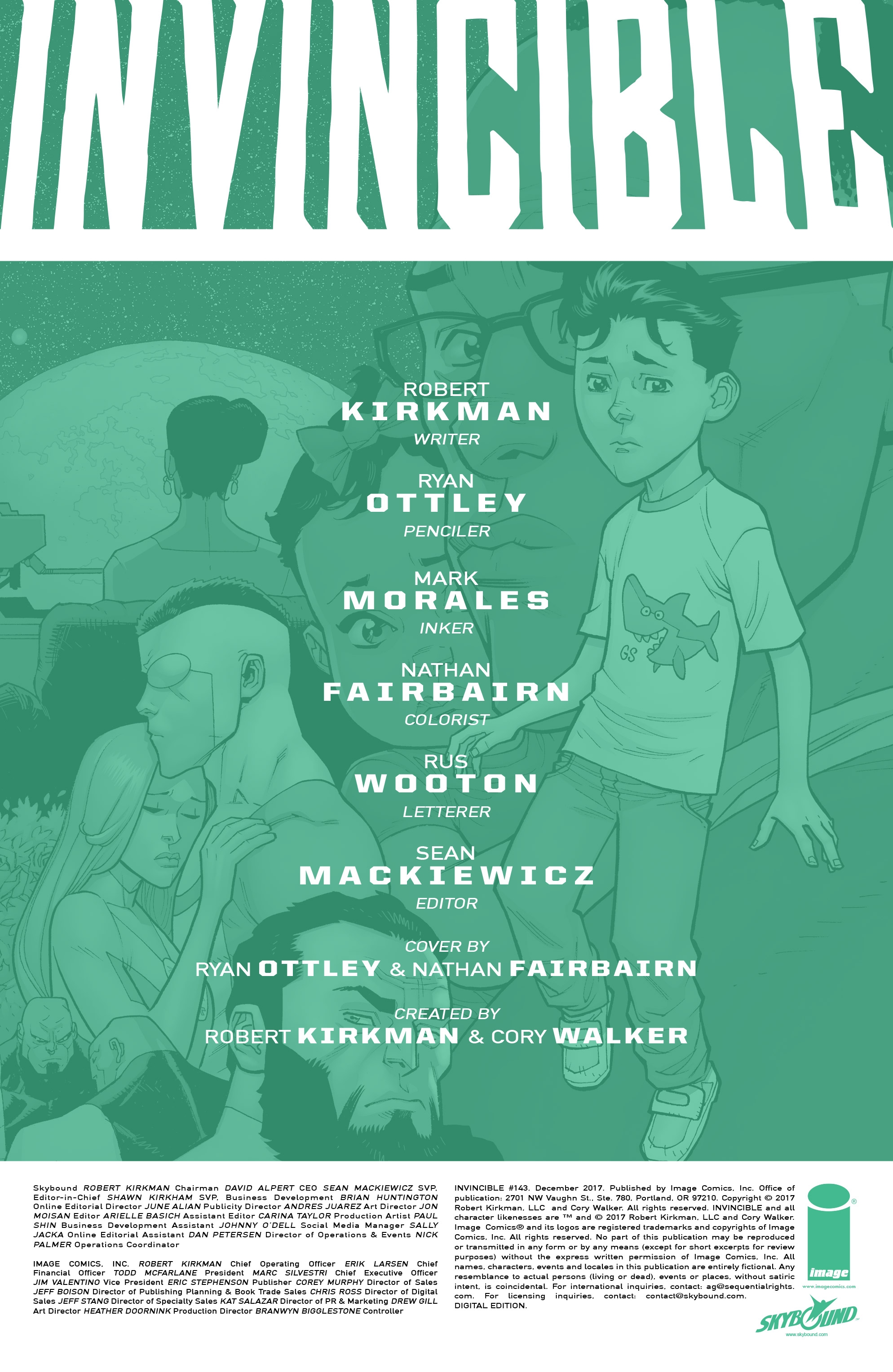 Invincible (2005-): Chapter 143 - Page 2
