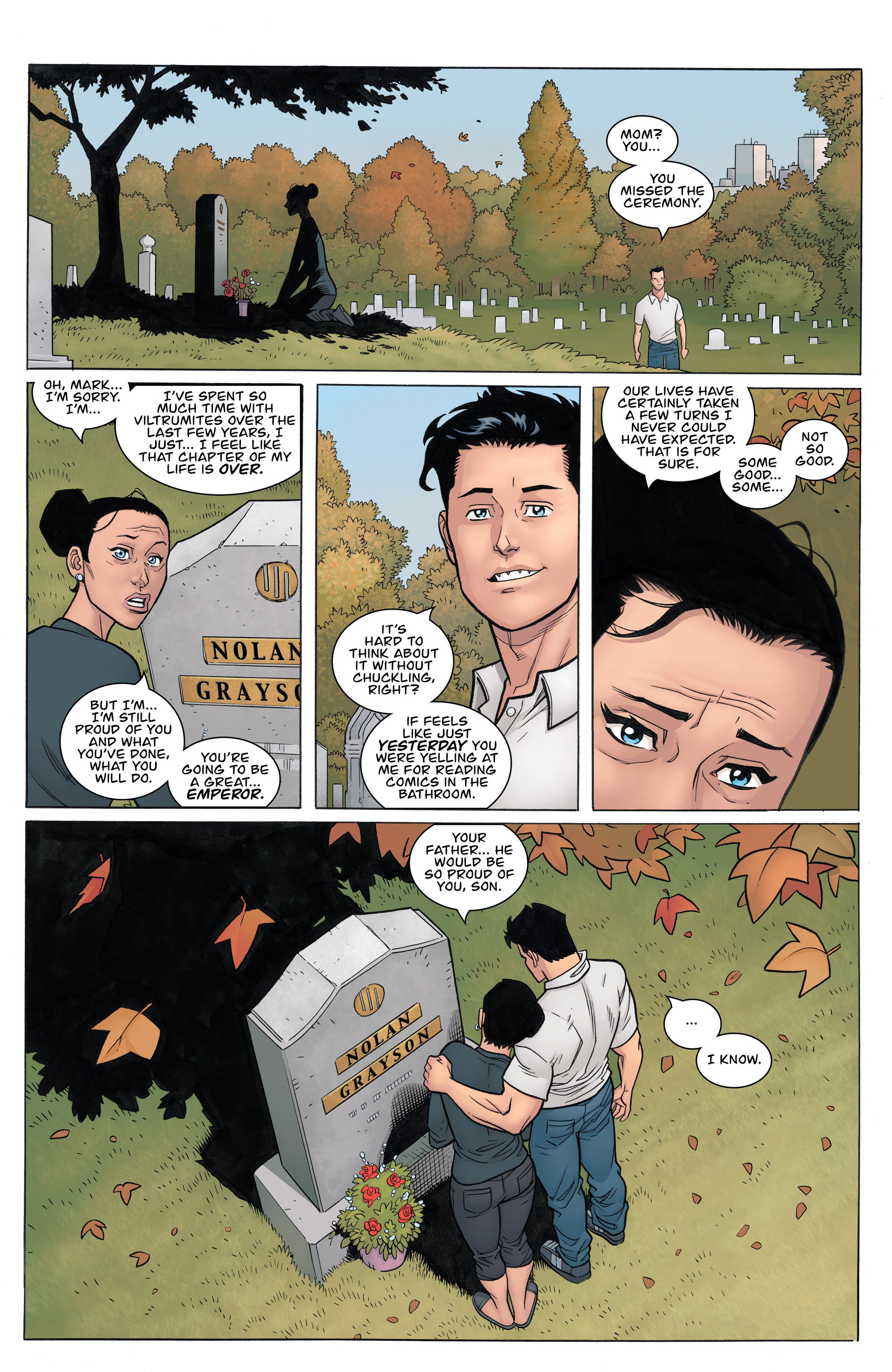 Invincible (2005-): Chapter 143 - Page 5
