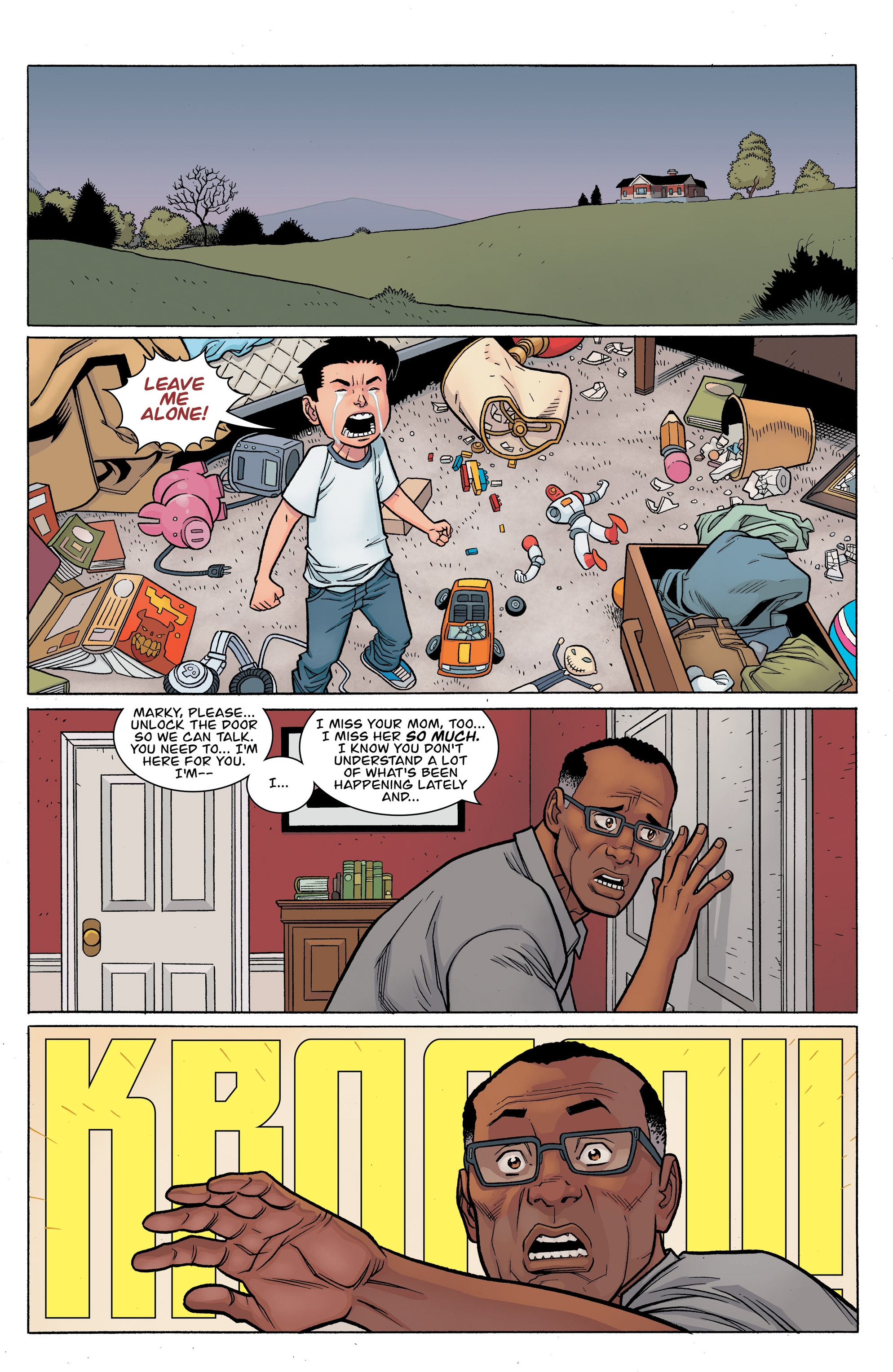 Invincible (2005-): Chapter 143 - Page 6