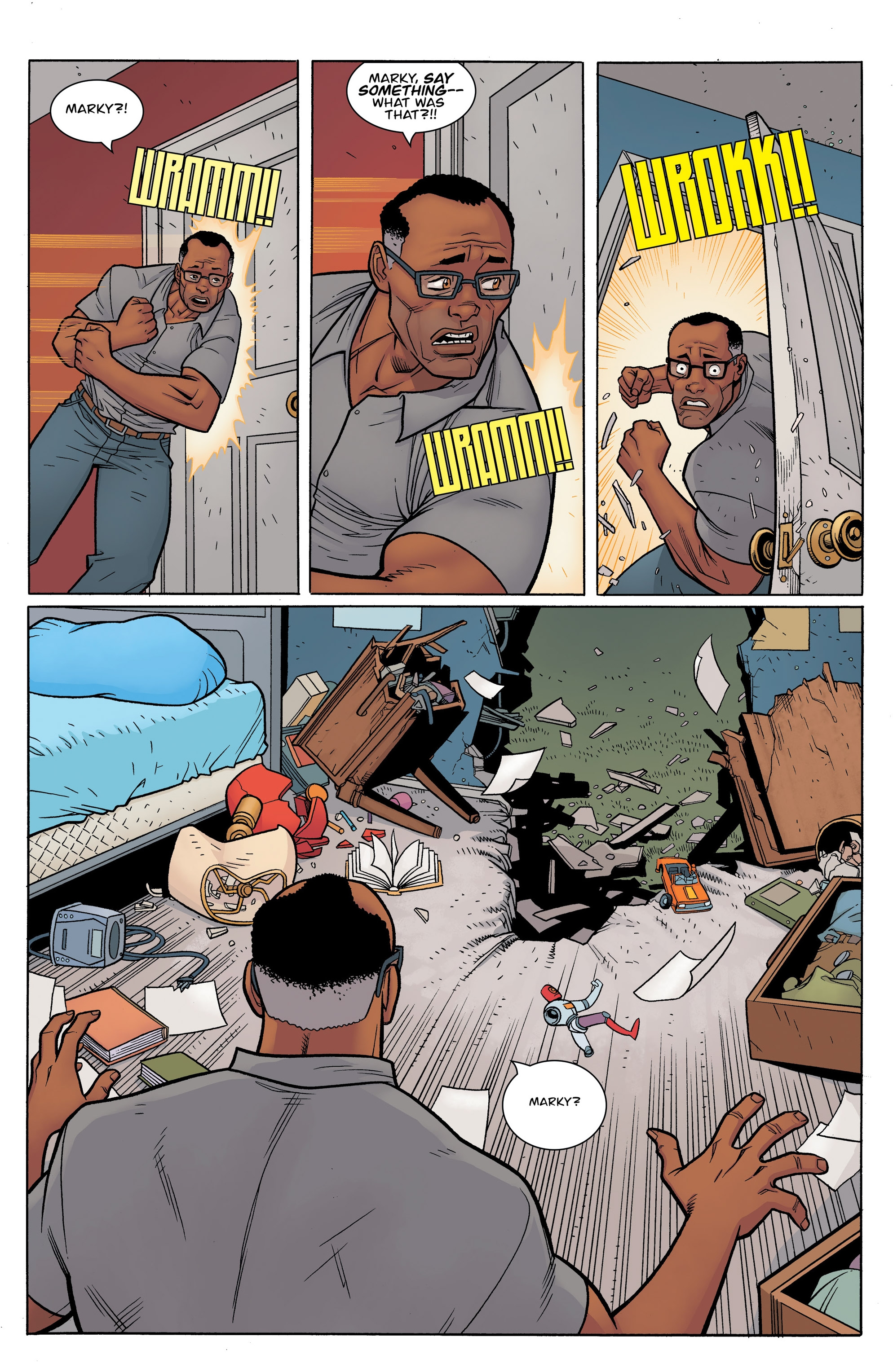 Invincible (2005-): Chapter 143 - Page 7