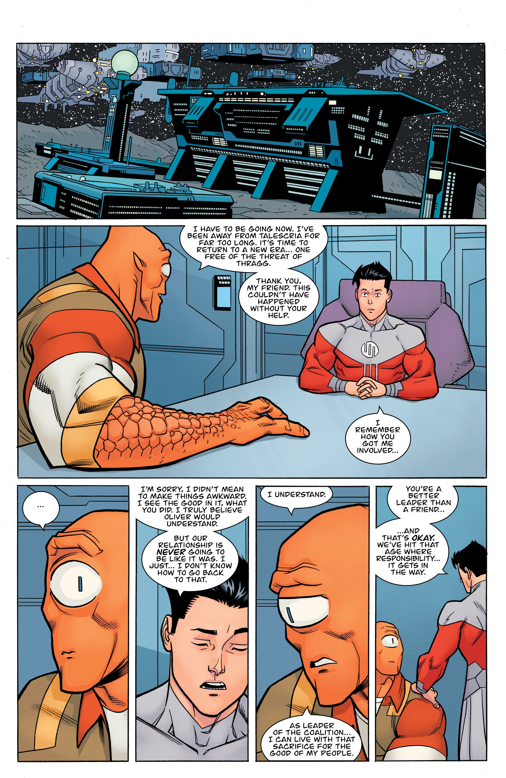 Invincible (2005-): Chapter 143 - Page 8