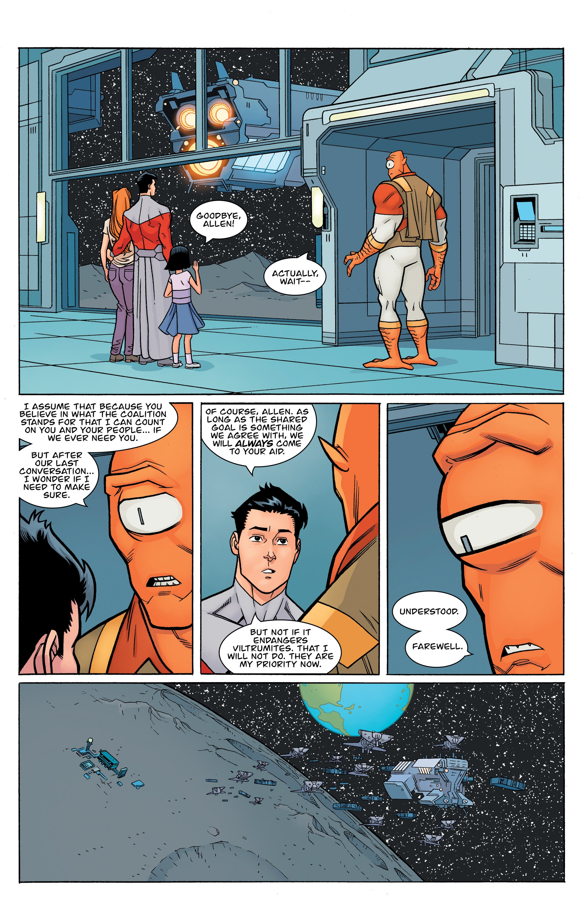 Invincible (2005-): Chapter 143 - Page 9