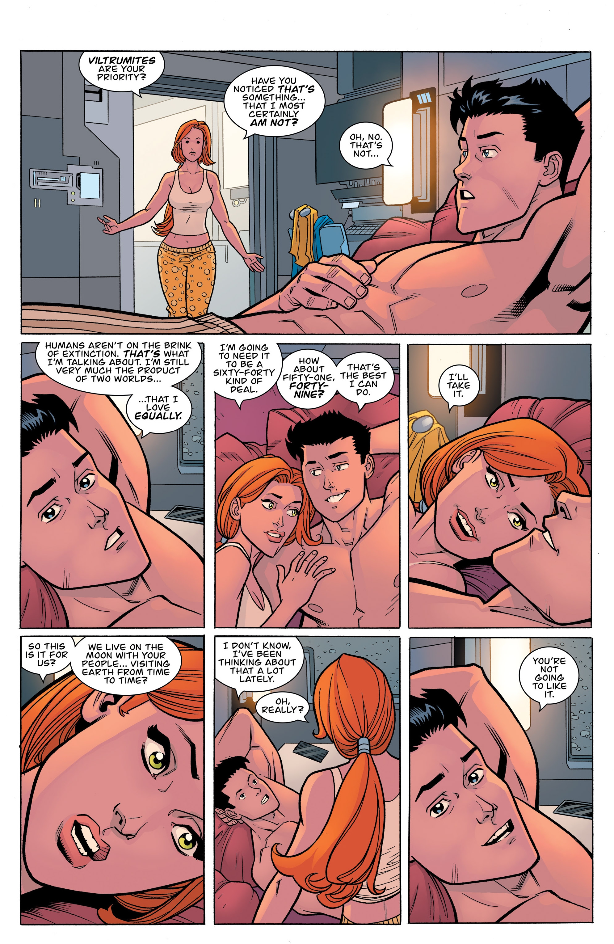 Invincible (2005-): Chapter 143 - Page 10