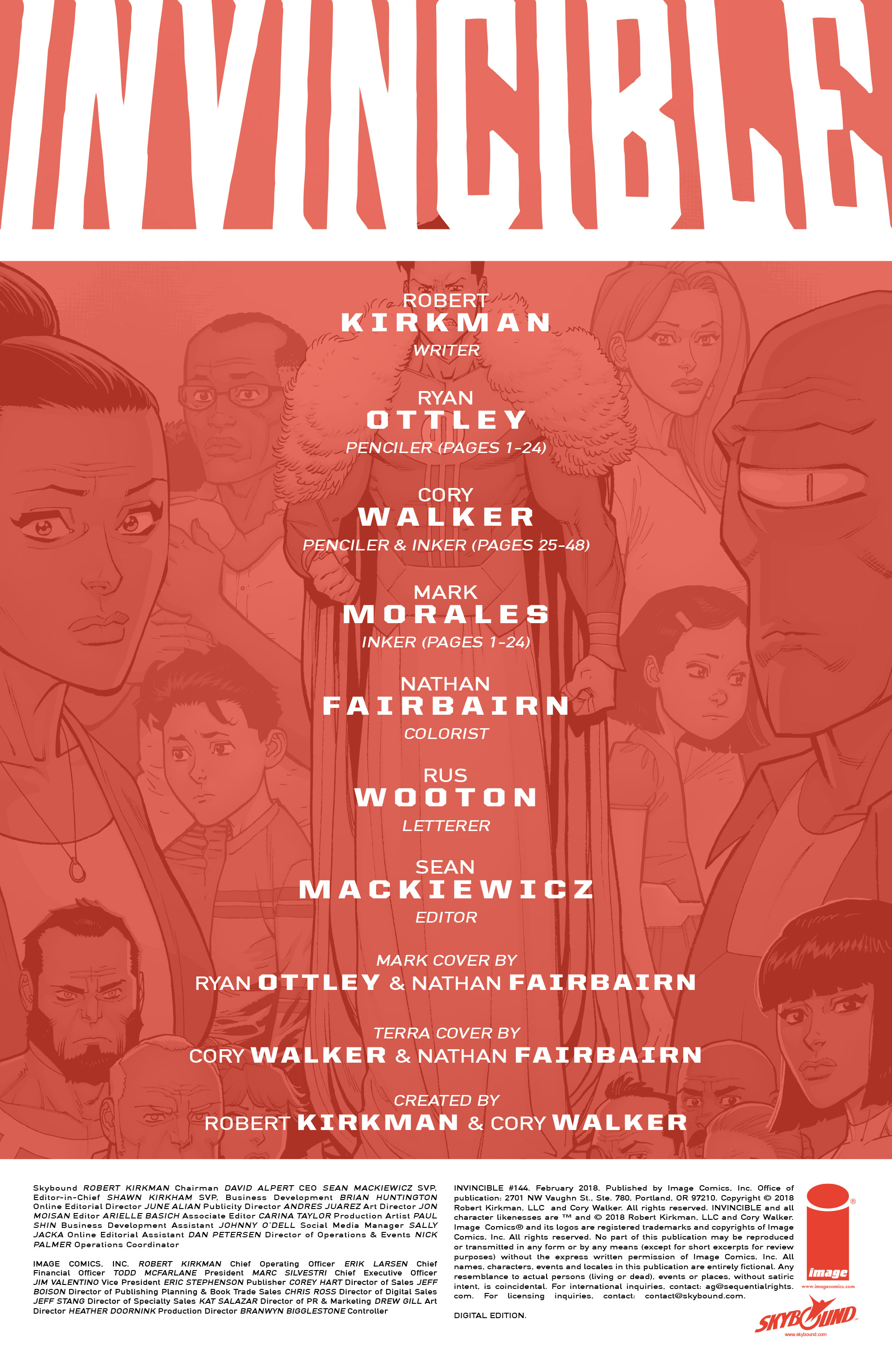 Invincible (2005-): Chapter 144 - Page 2