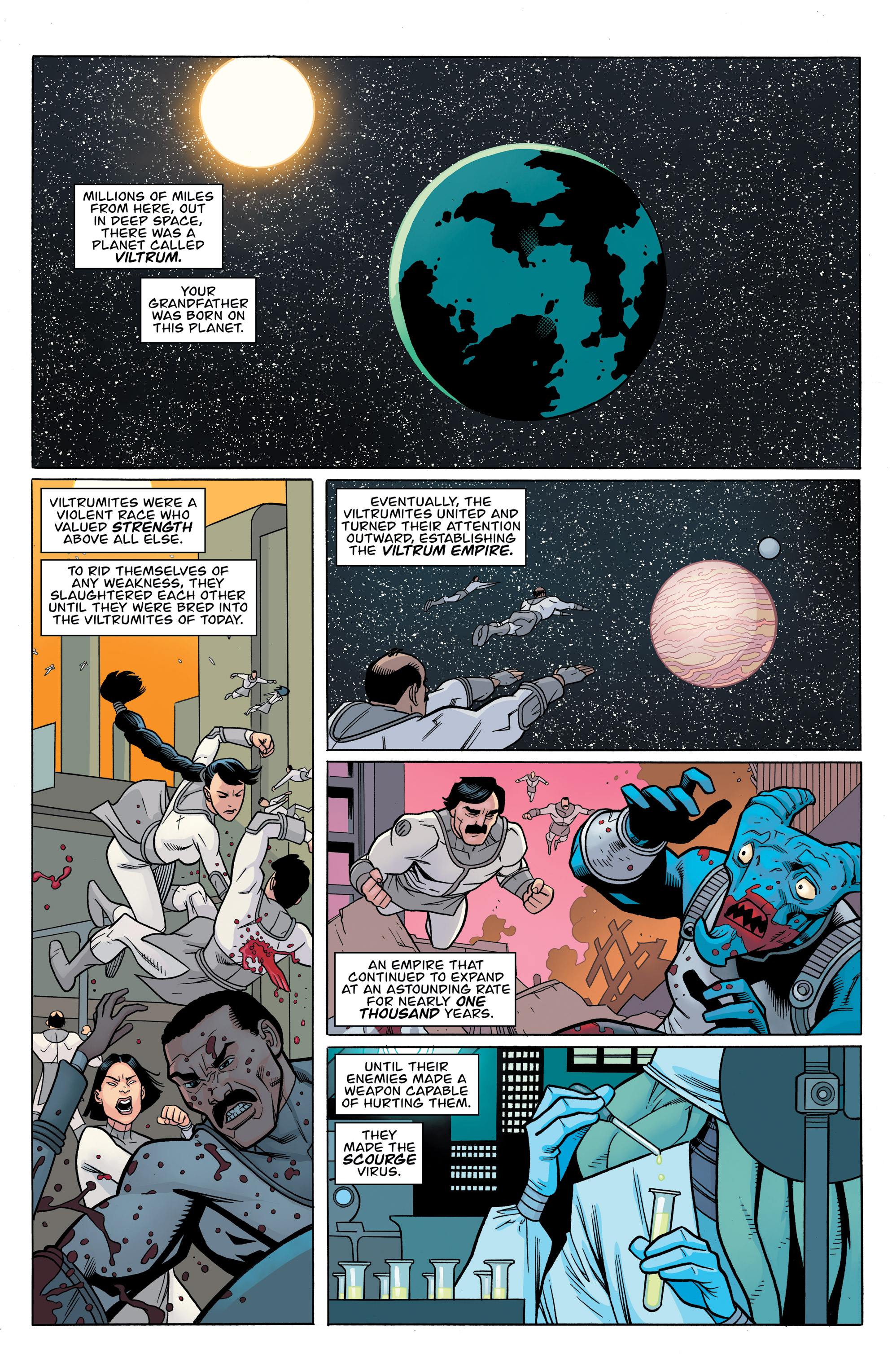 Invincible (2005-): Chapter 144 - Page 4