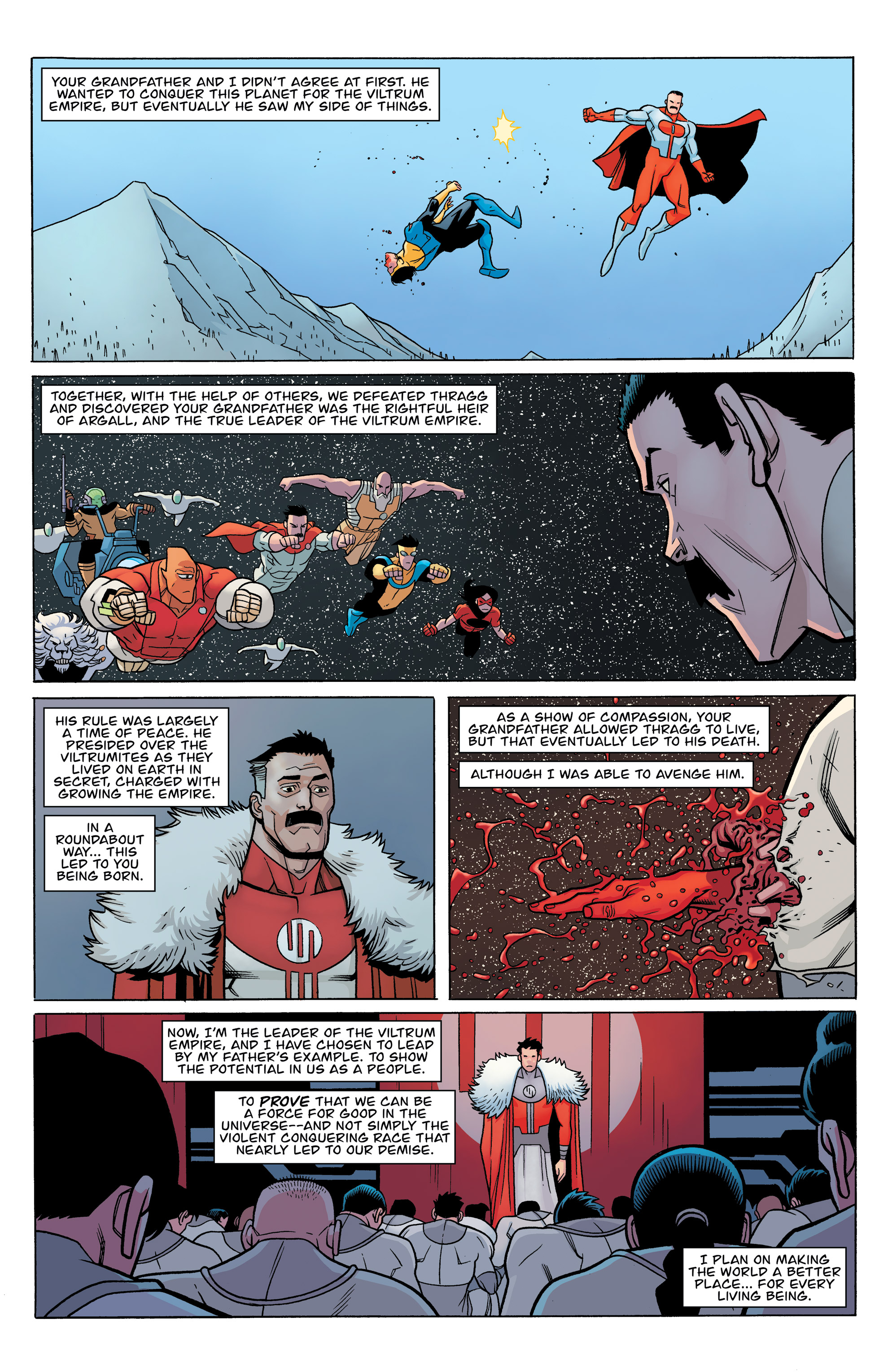 Invincible (2005-): Chapter 144 - Page 7