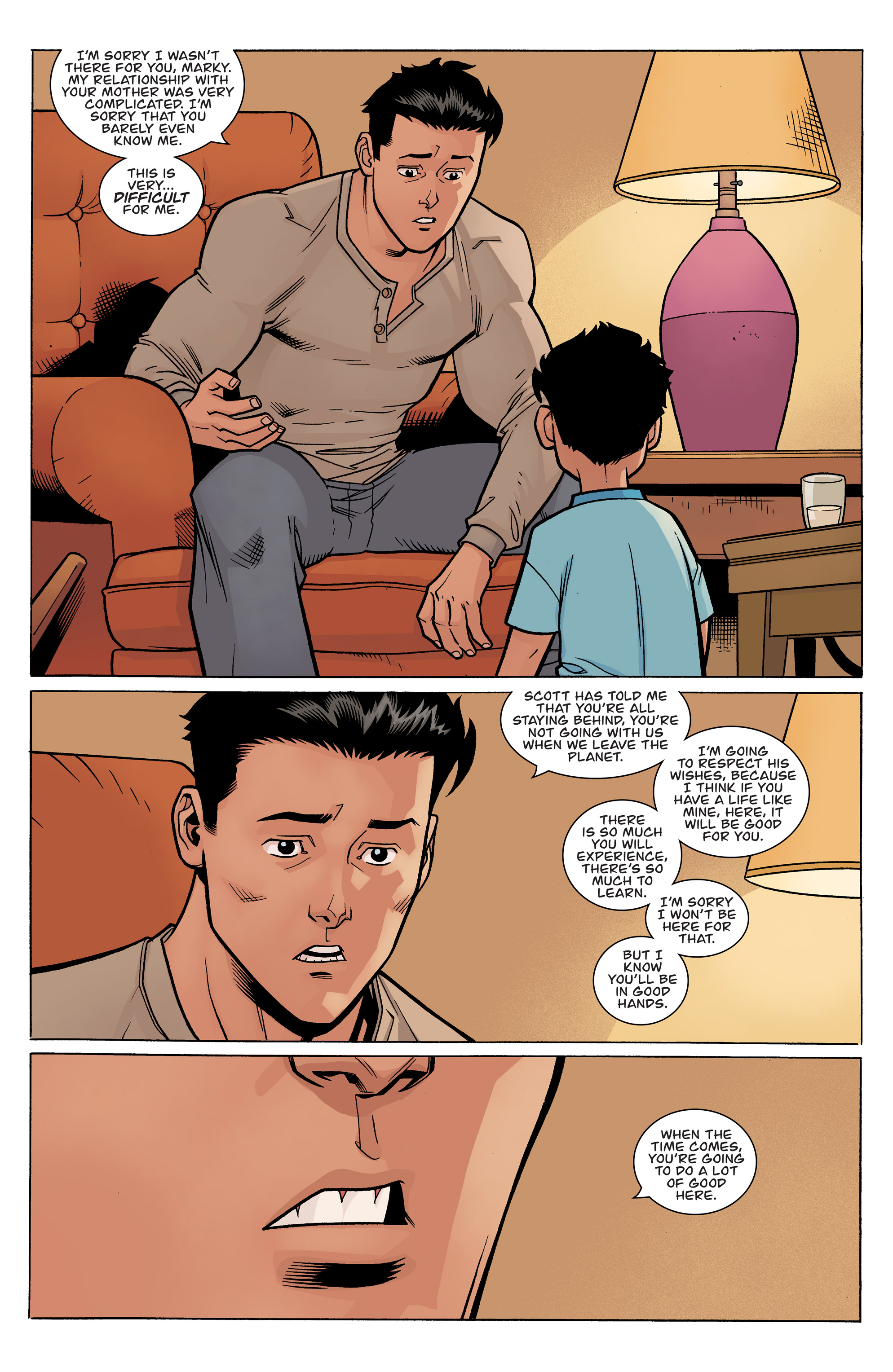Invincible (2005-): Chapter 144 - Page 8