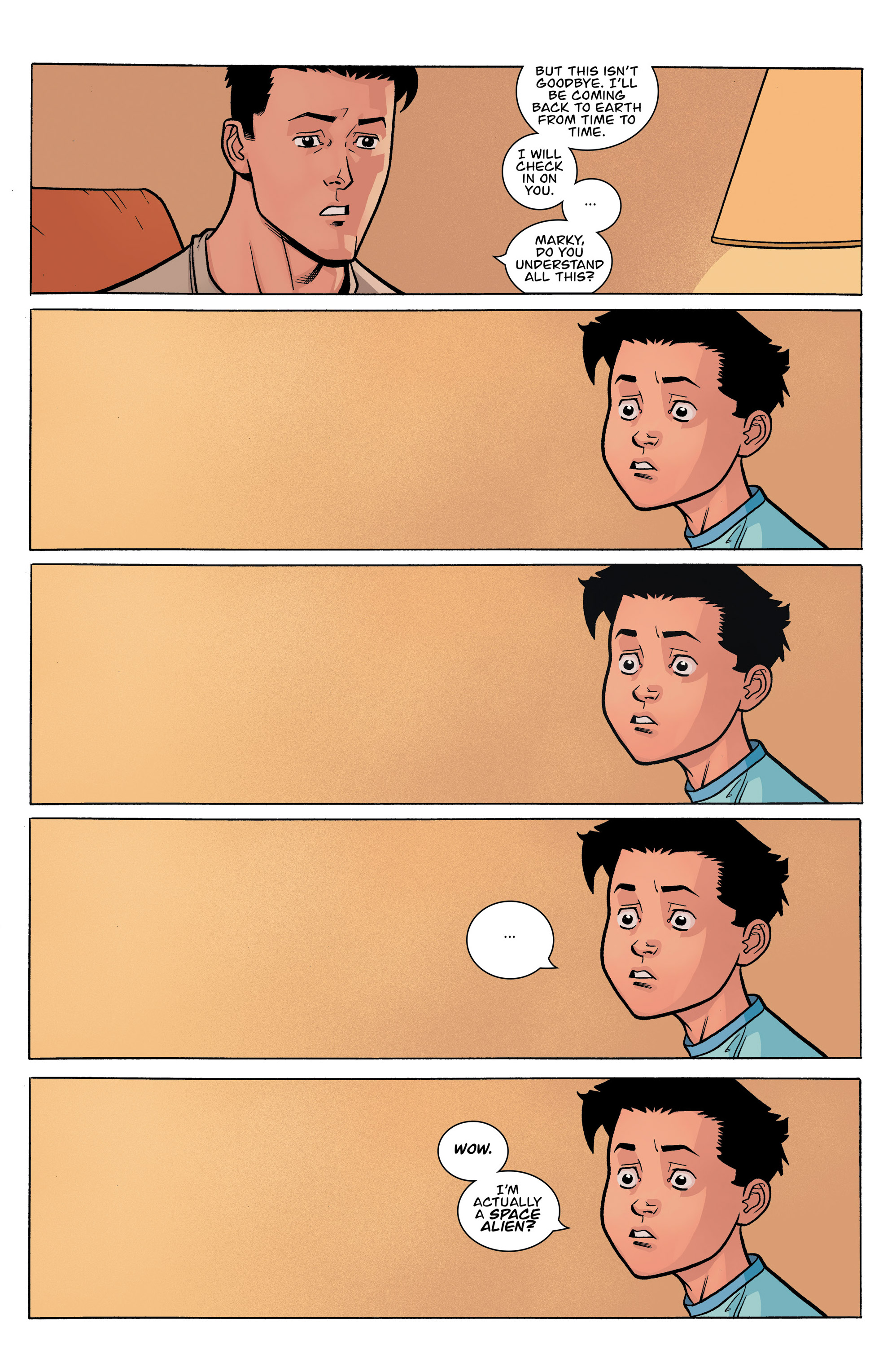 Invincible (2005-): Chapter 144 - Page 9