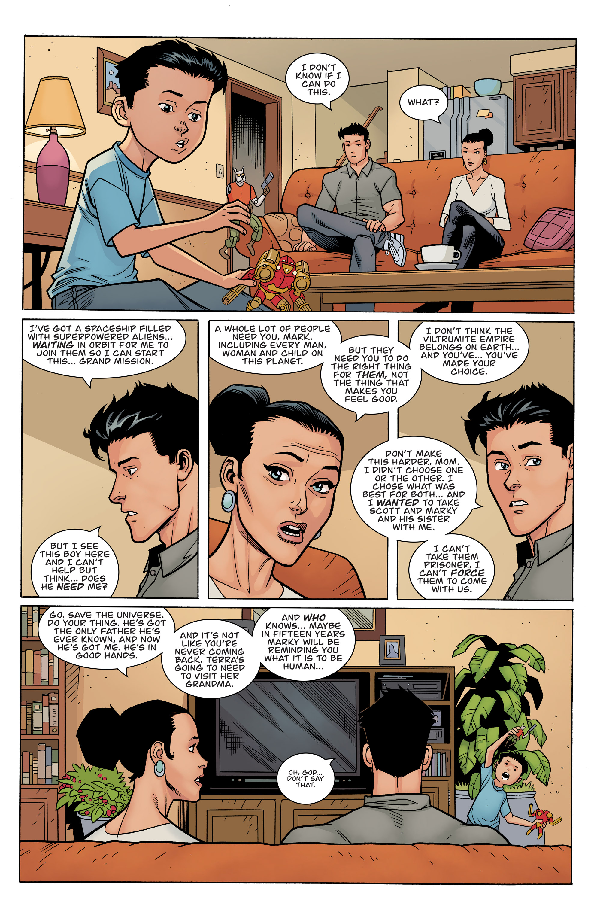 Invincible (2005-): Chapter 144 - Page 11
