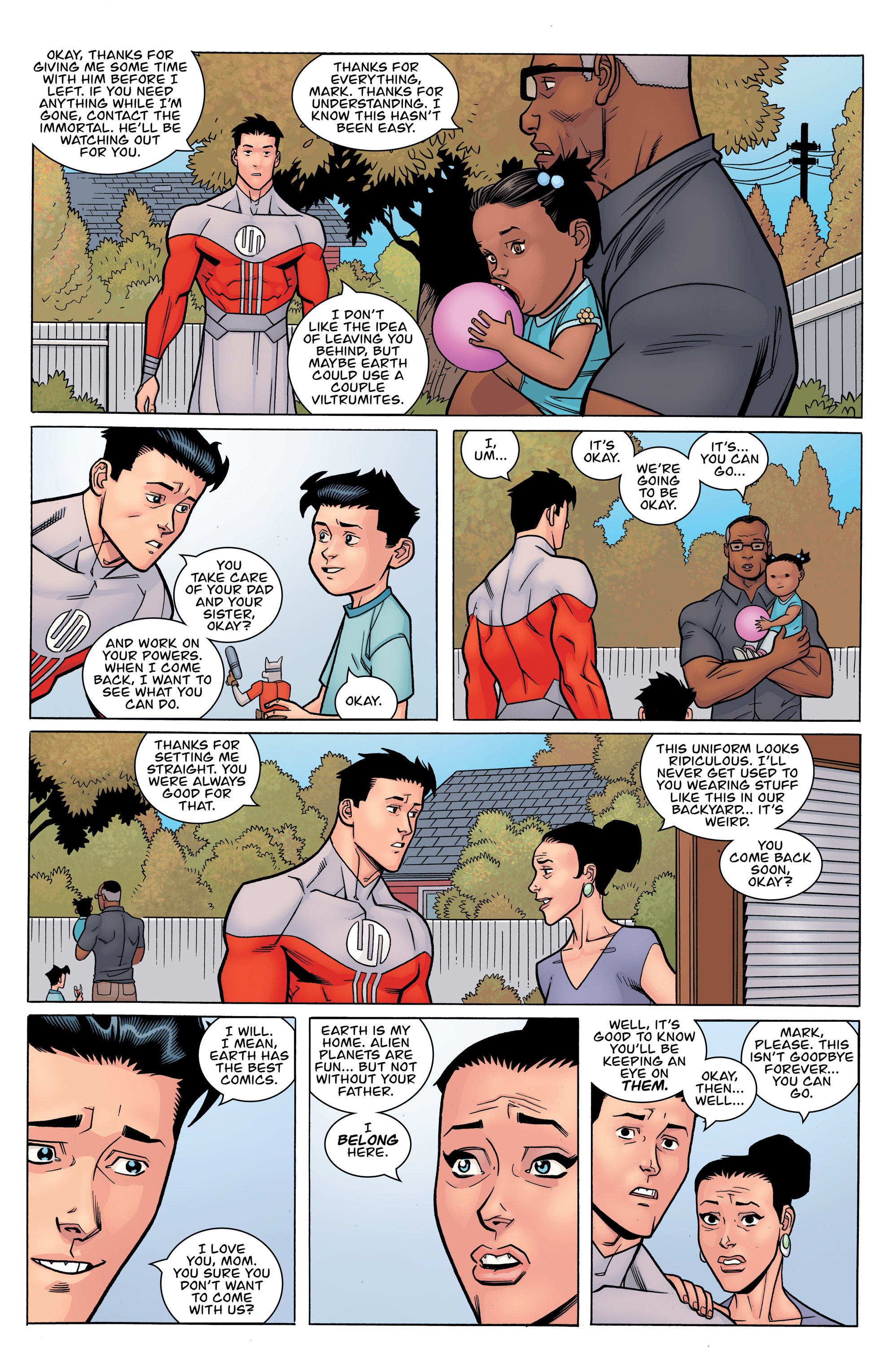 Invincible (2005-): Chapter 144 - Page 12