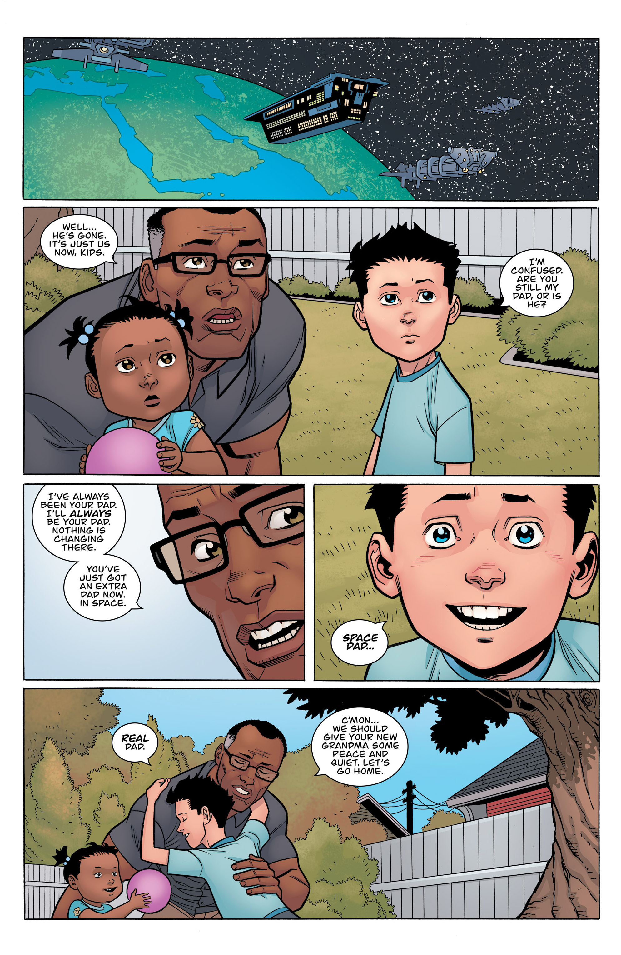 Invincible (2005-): Chapter 144 - Page 13