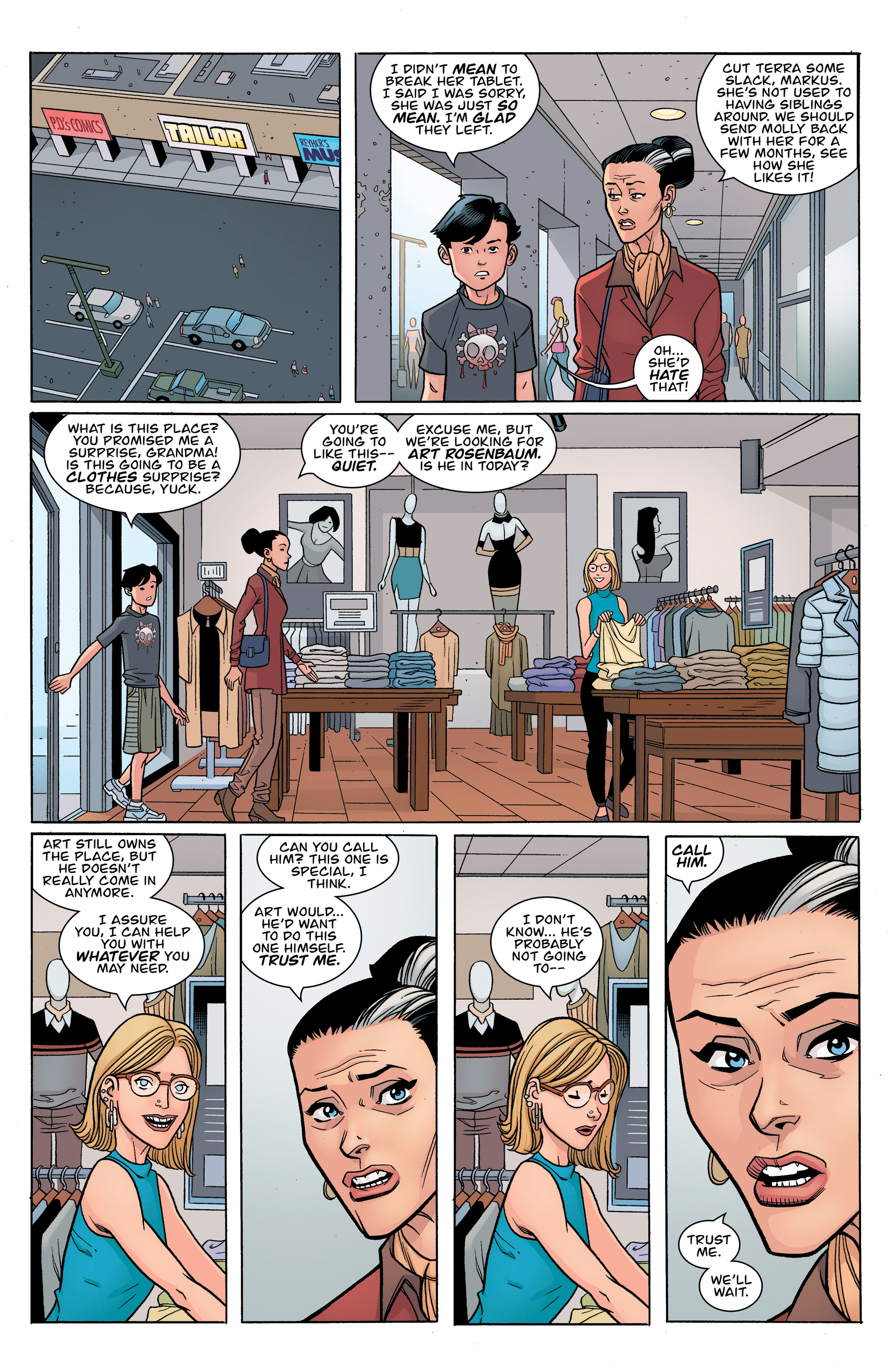 Invincible (2005-): Chapter 144 - Page 14