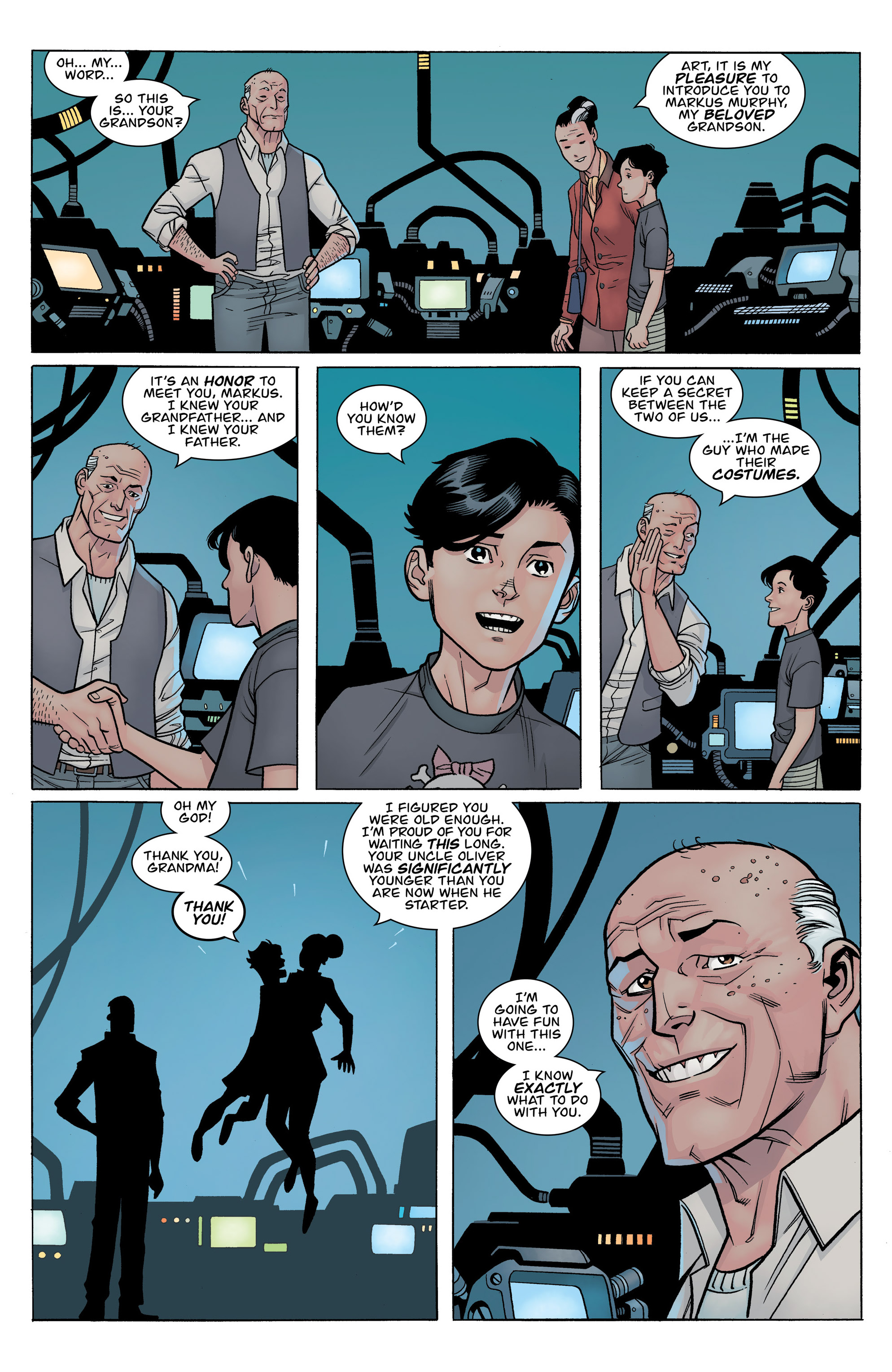 Invincible (2005-): Chapter 144 - Page 15