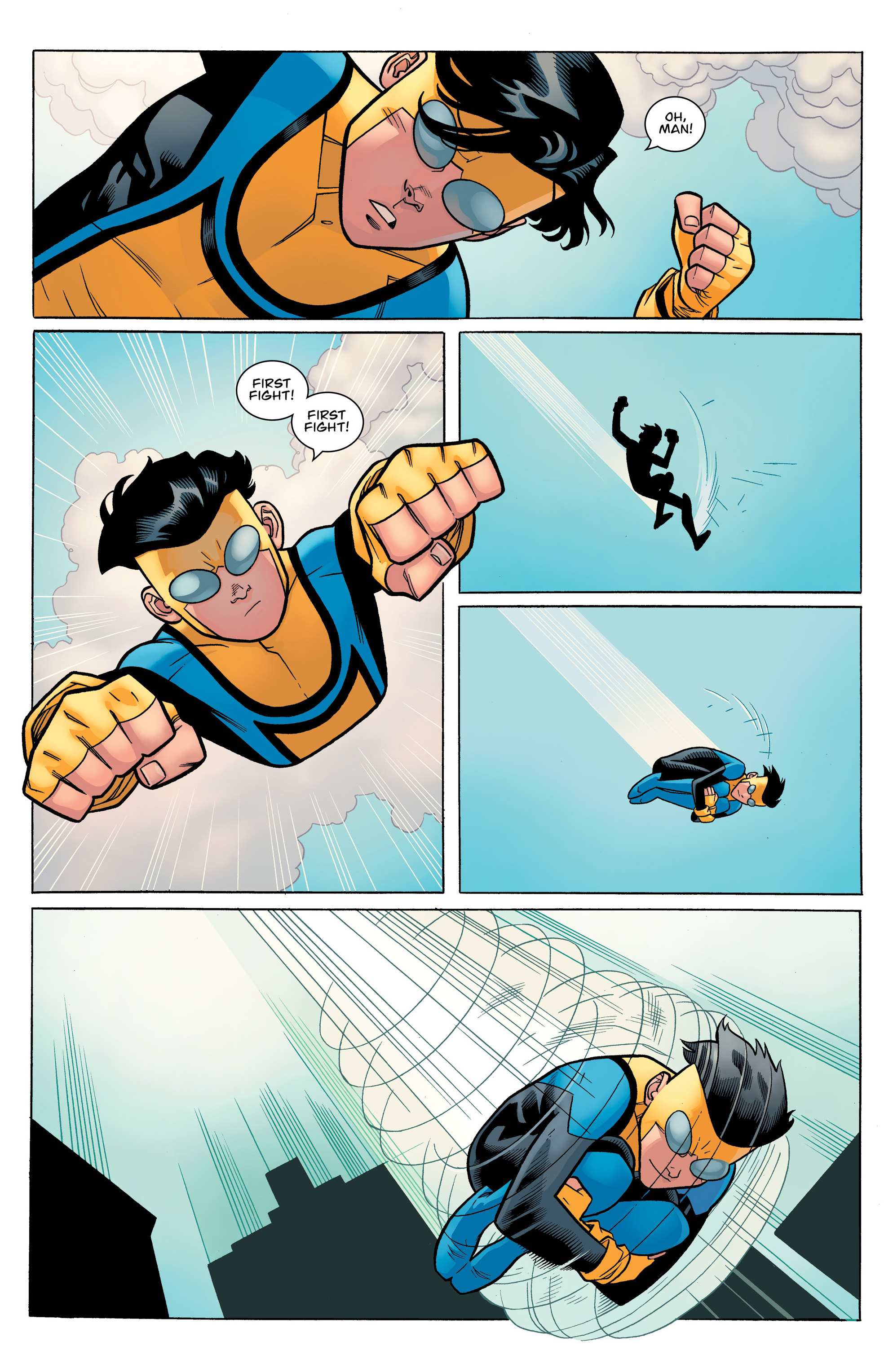 Invincible (2005-): Chapter 144 - Page 17