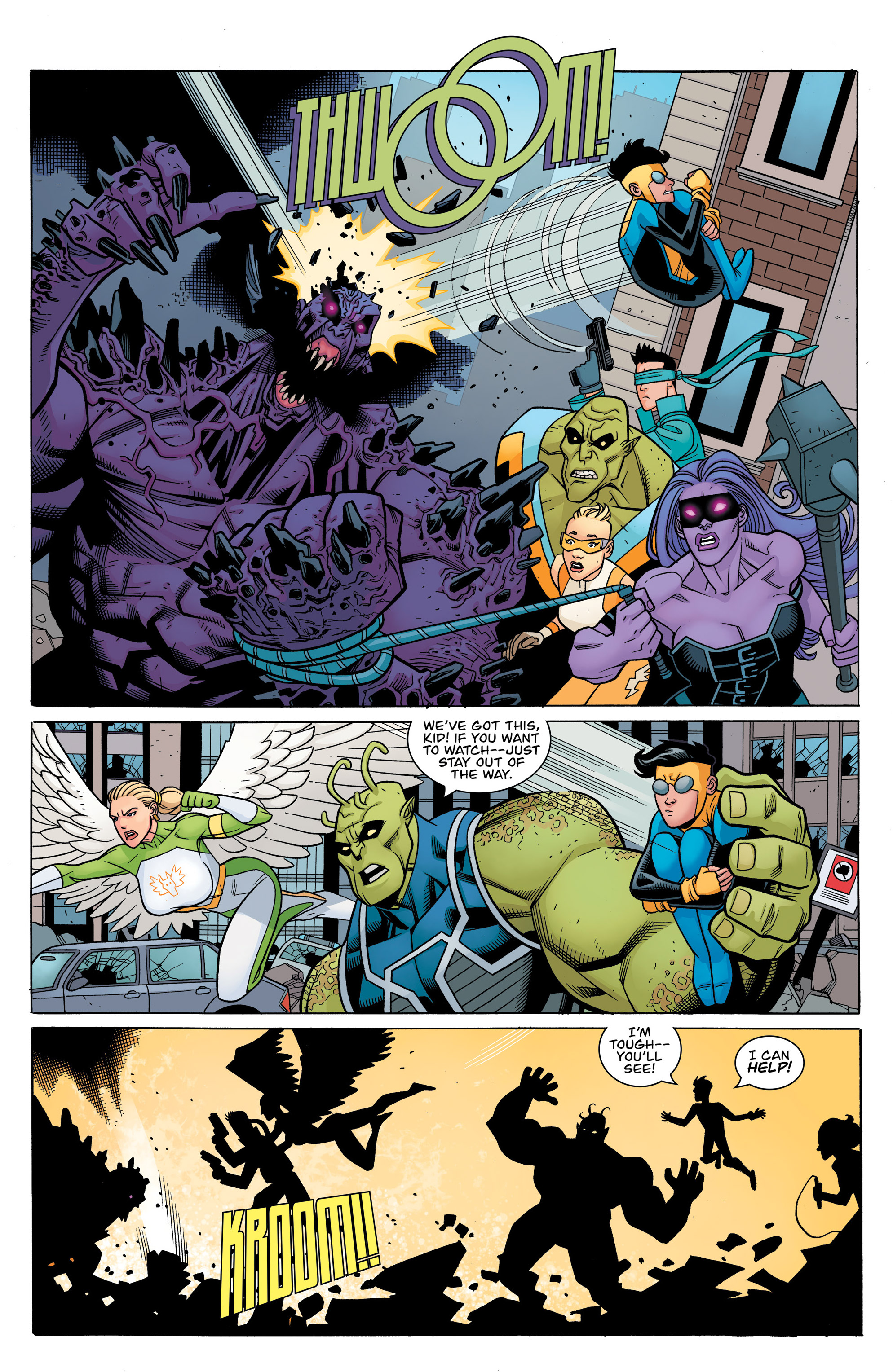 Invincible (2005-): Chapter 144 - Page 18