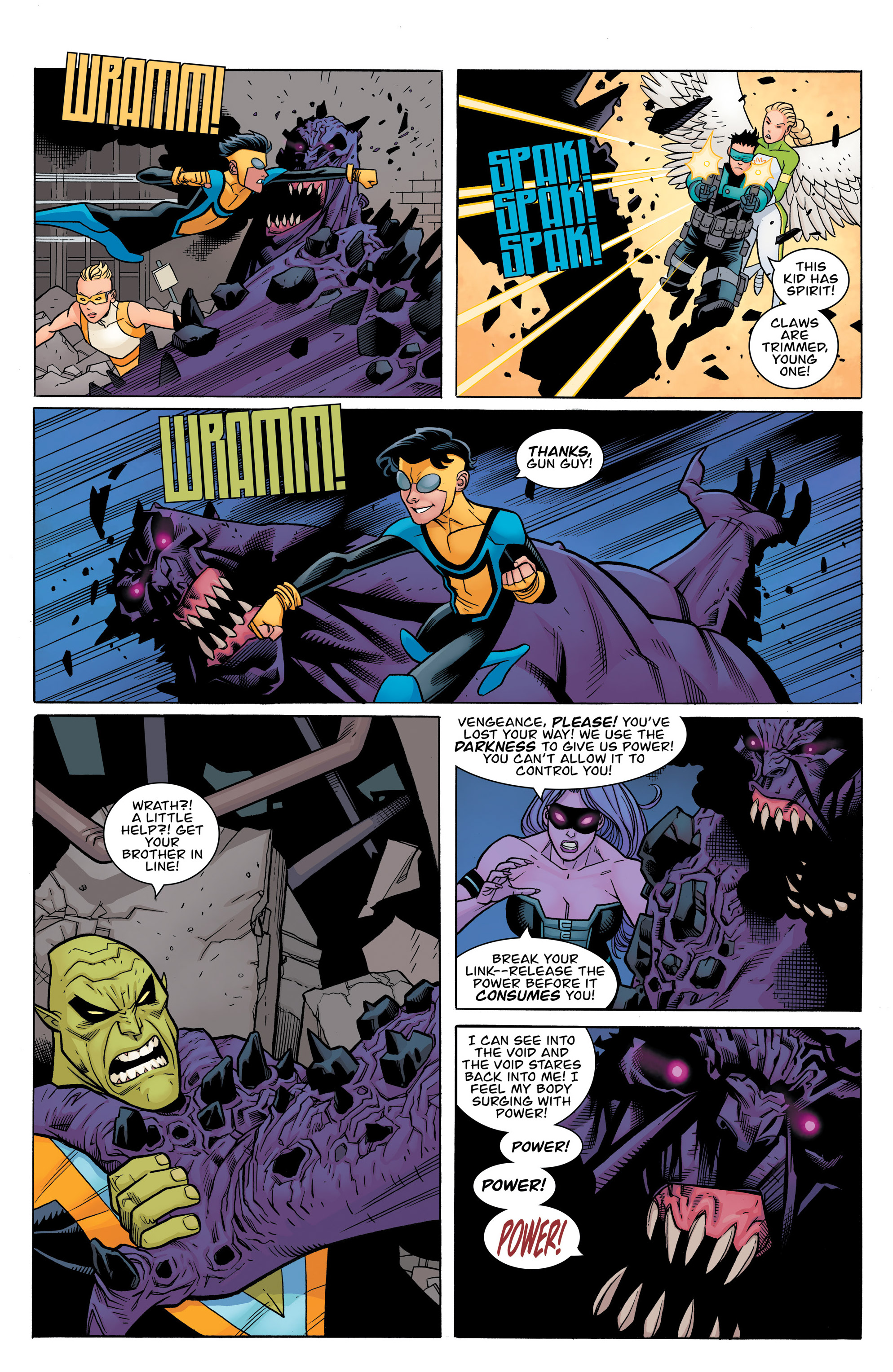 Invincible (2005-): Chapter 144 - Page 19