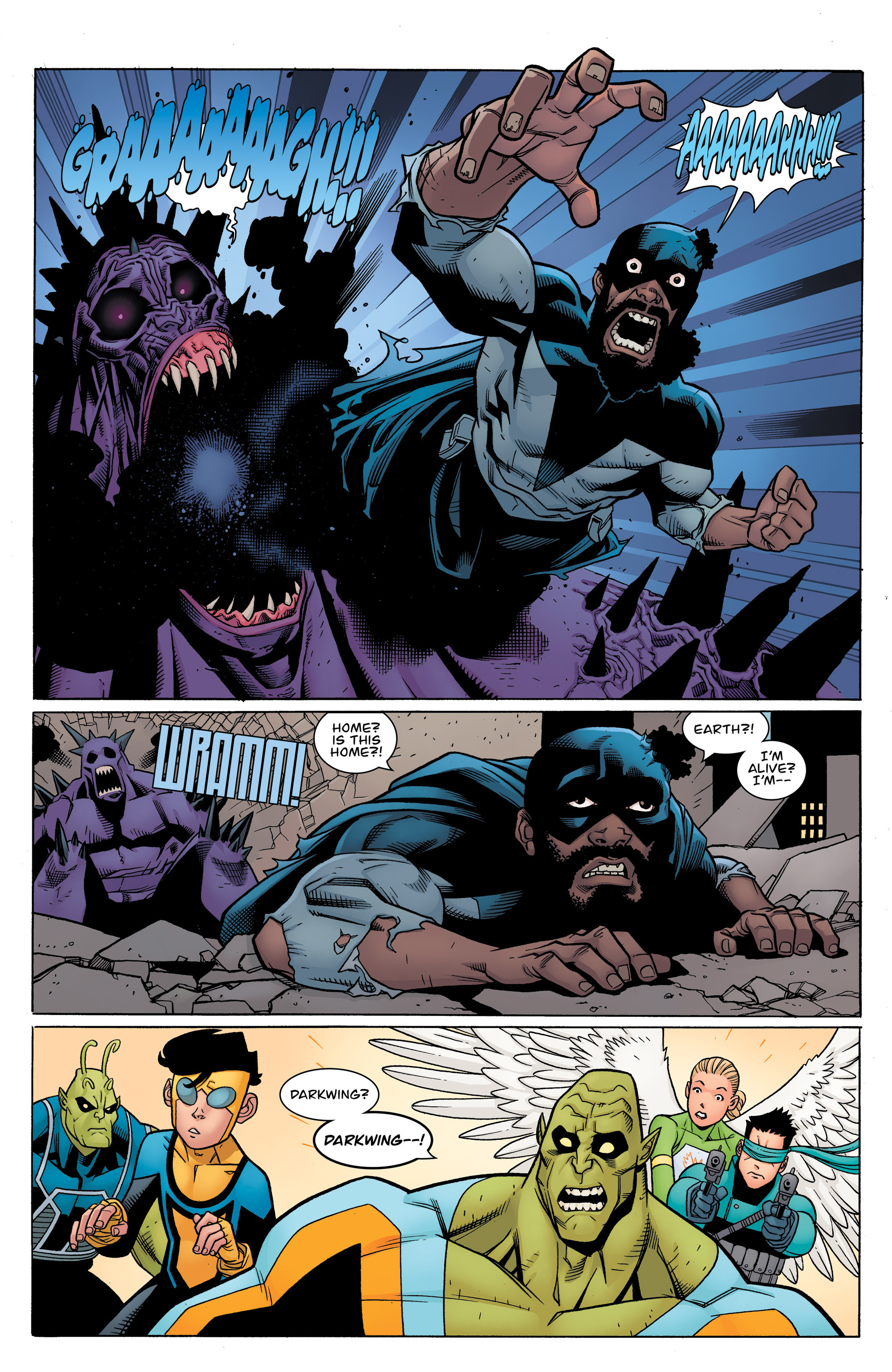 Invincible (2005-): Chapter 144 - Page 20