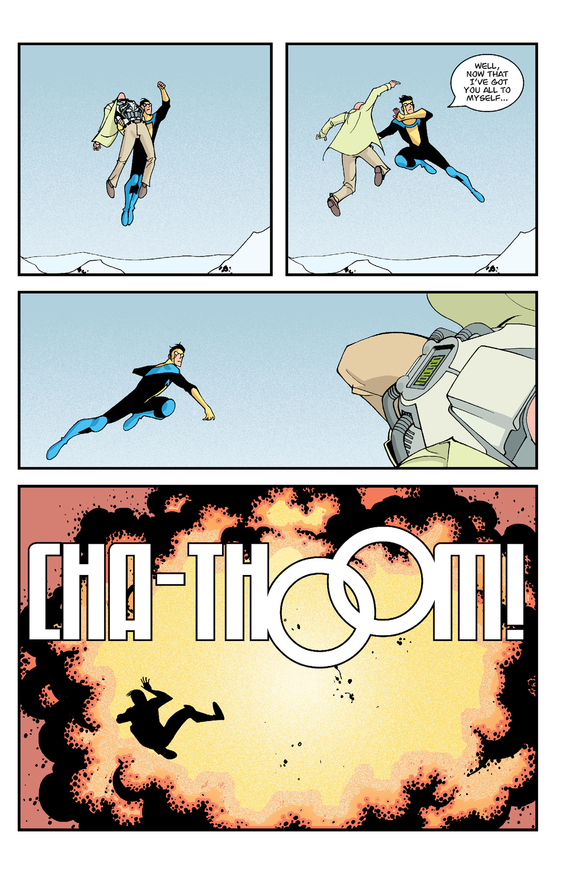 Invincible Compendium (2011-2018): Chapter 1 - Page 6
