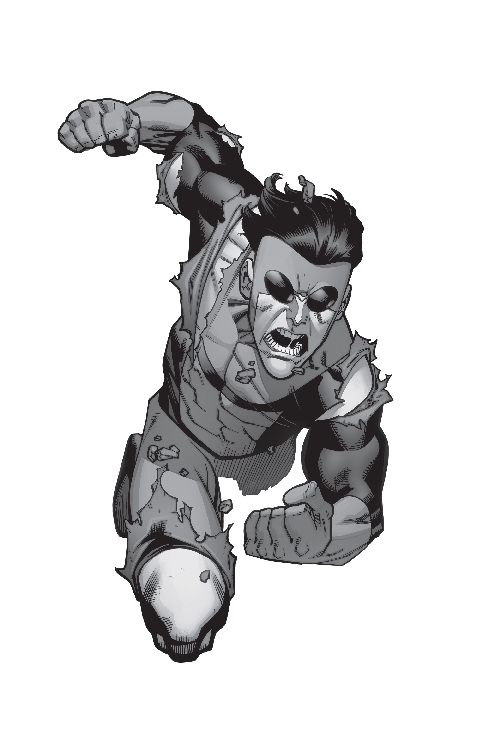Invincible Compendium (2011-2018): Chapter 3 - Page 2