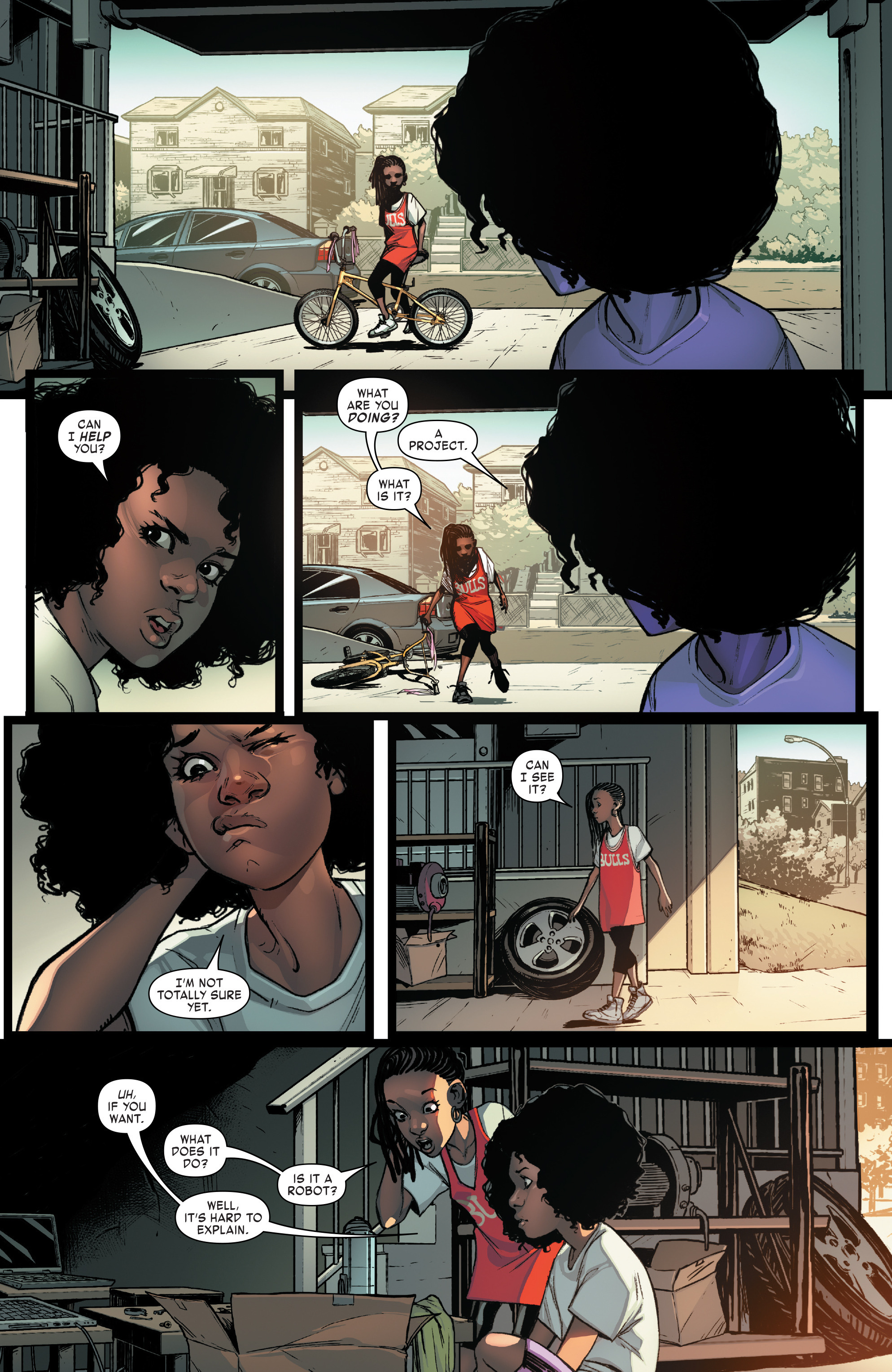 Invincible Iron Man (2016-): Chapter 1 - Page 10