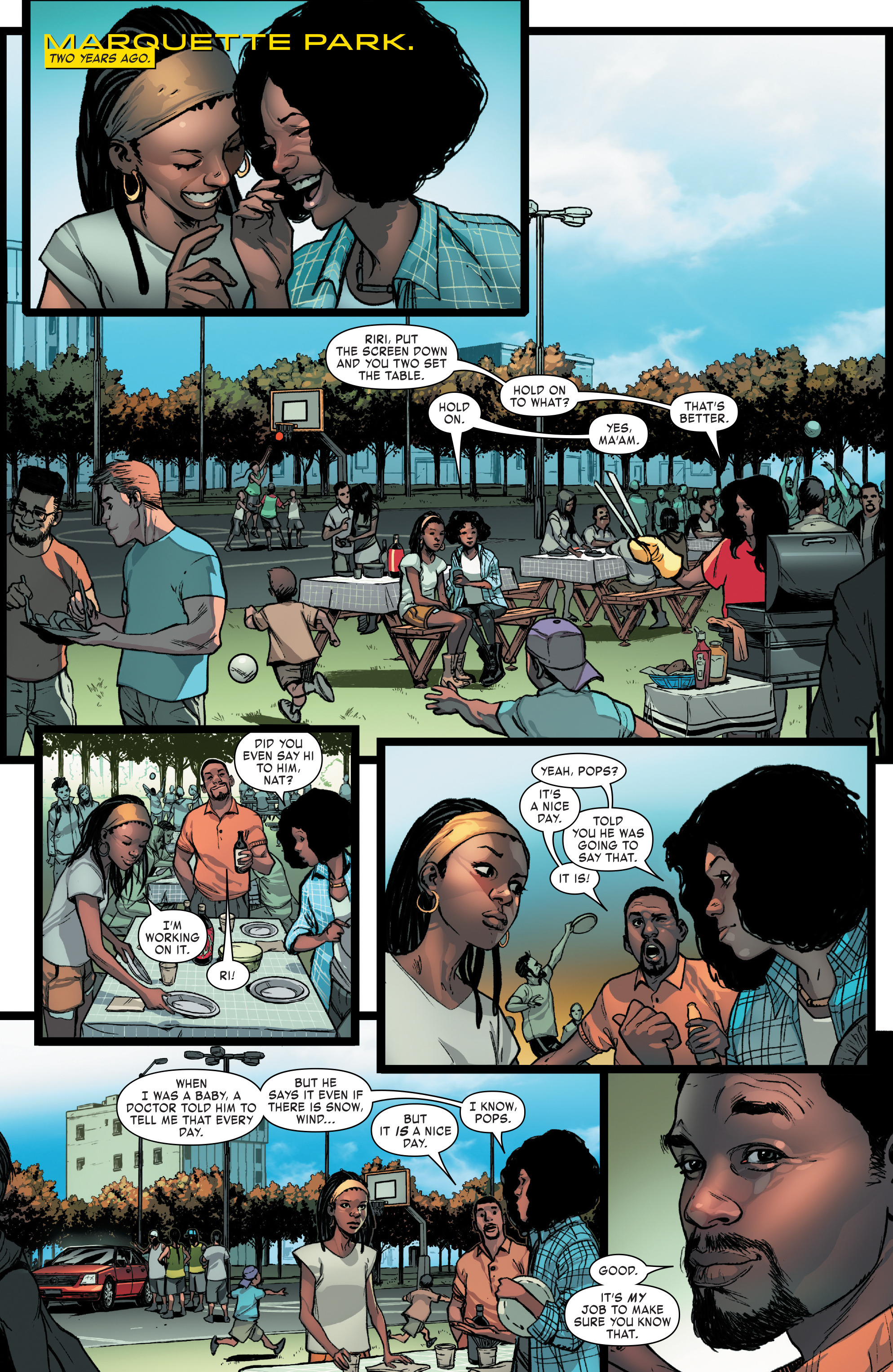 Invincible Iron Man (2016-): Chapter 1 - Page 13