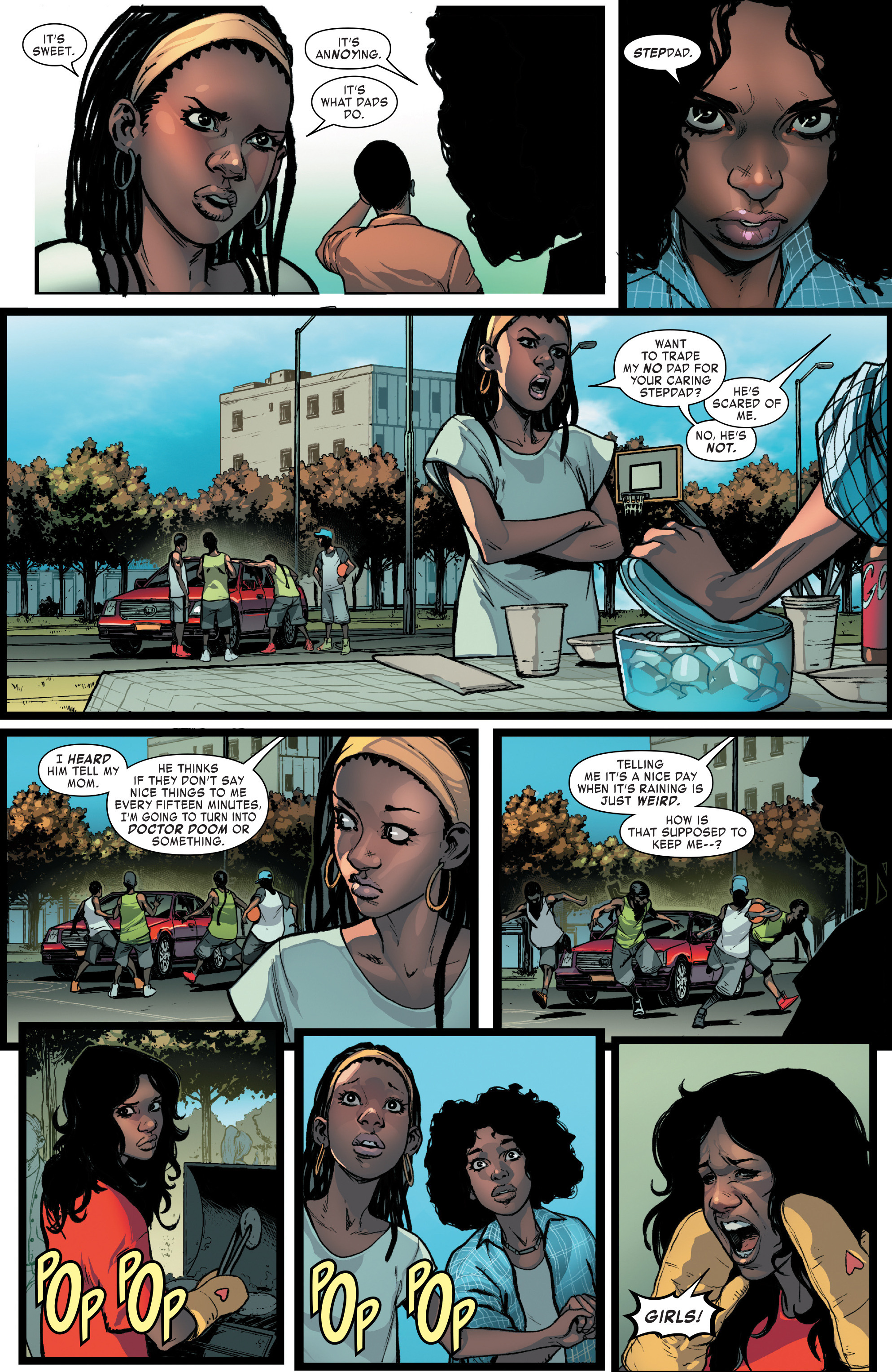Invincible Iron Man (2016-): Chapter 1 - Page 14