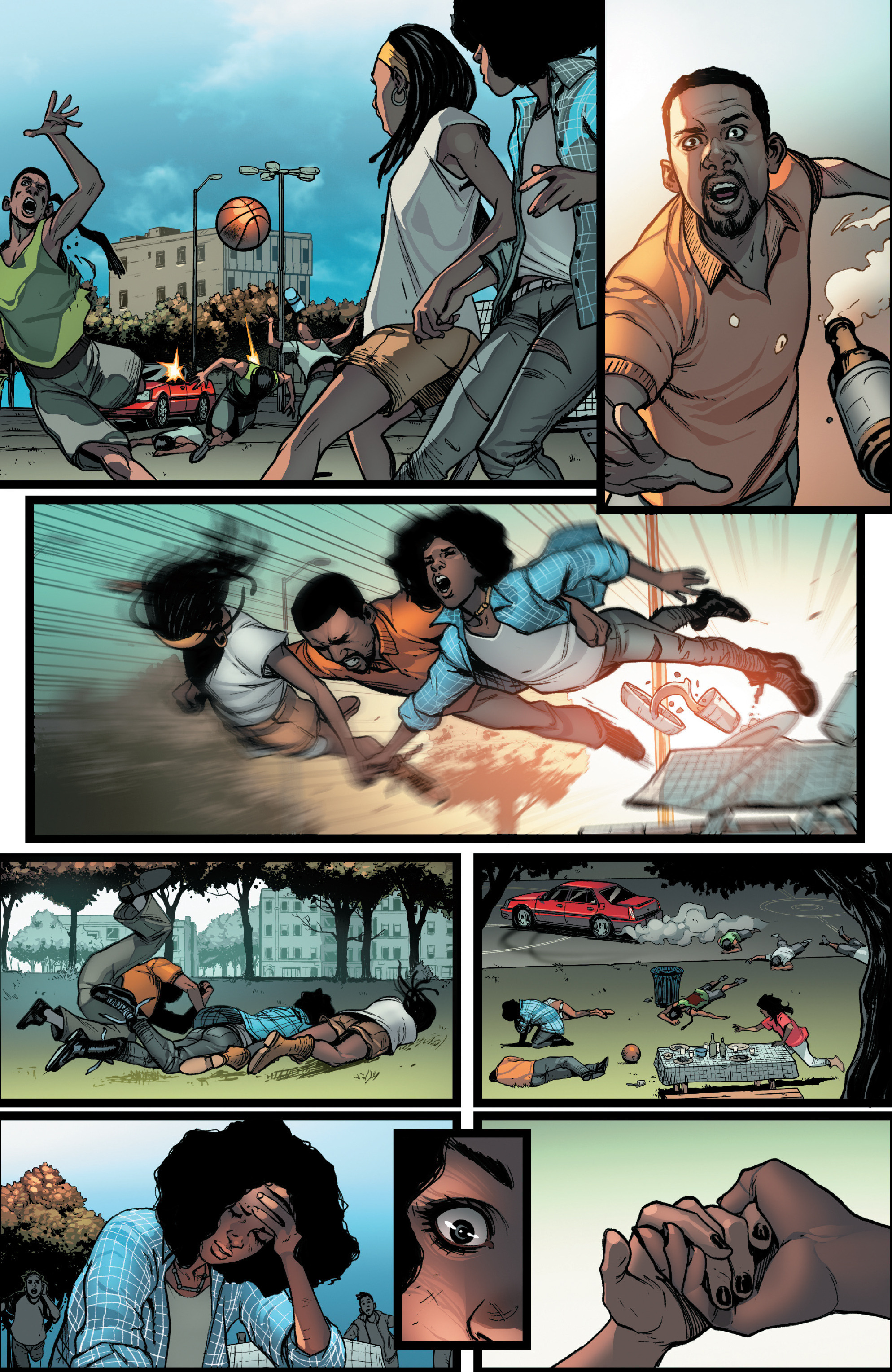 Invincible Iron Man (2016-): Chapter 1 - Page 15