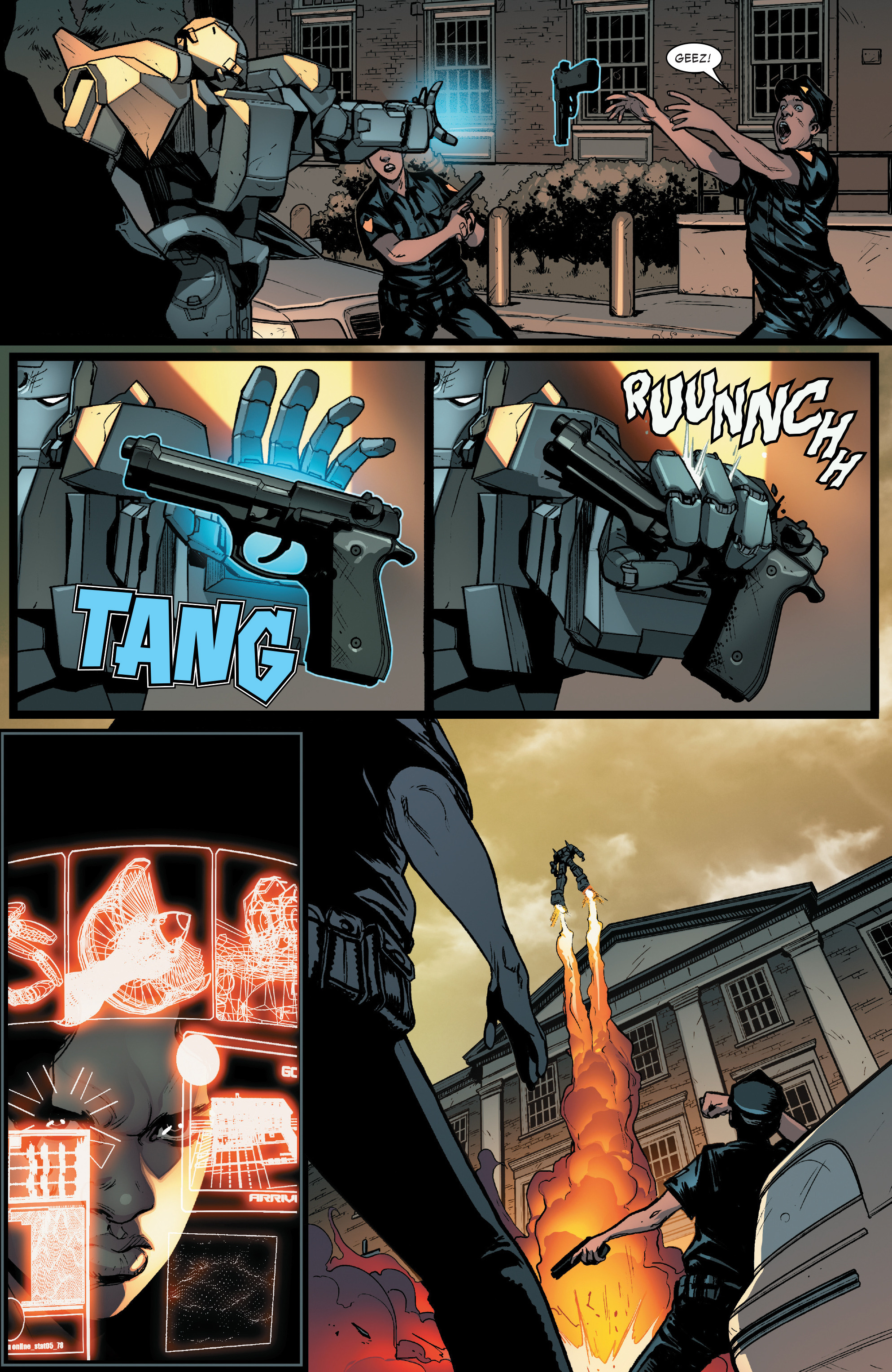 Invincible Iron Man (2016-): Chapter 1 - Page 20